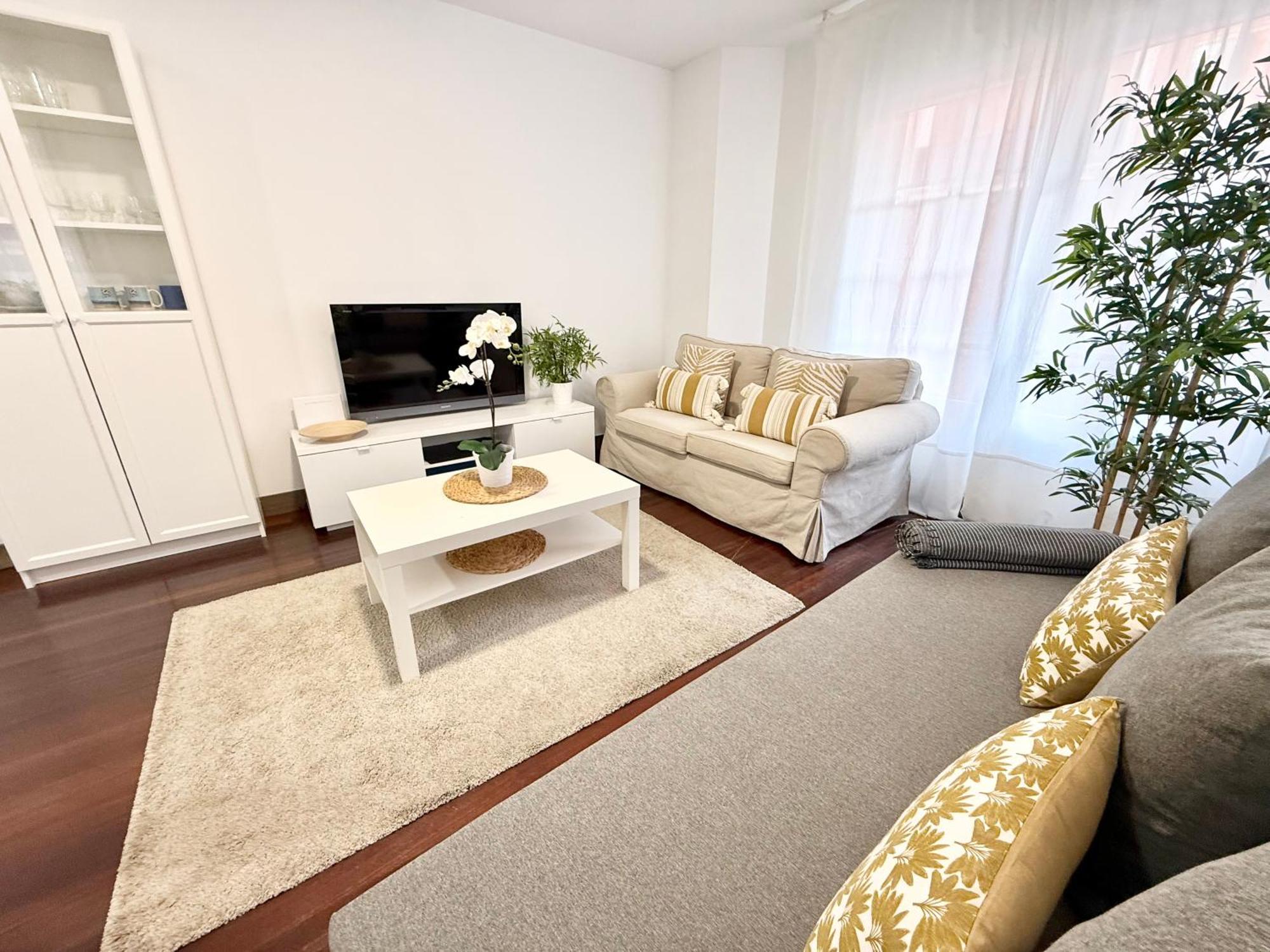 Castro Holidays - Centrico Piscina Urbanizacion Garaje Gratis Apartment Castro Urdiales