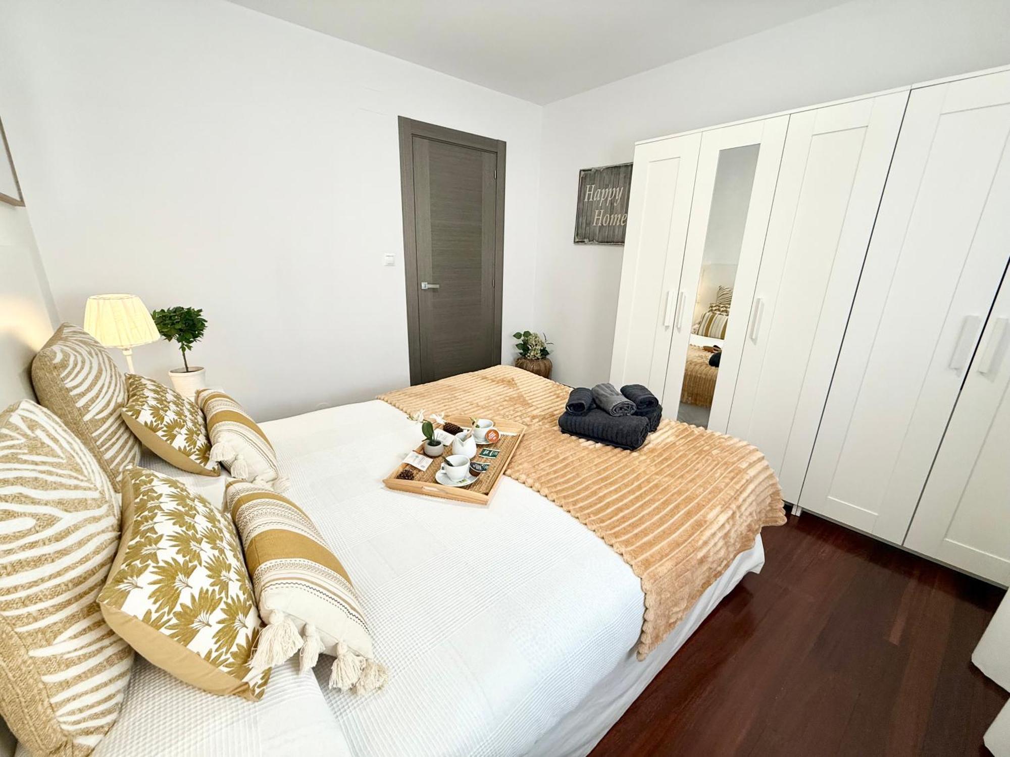 Apartment Castro Holidays - Centrico Piscina Urbanizacion Garaje Gratis Castro Urdiales