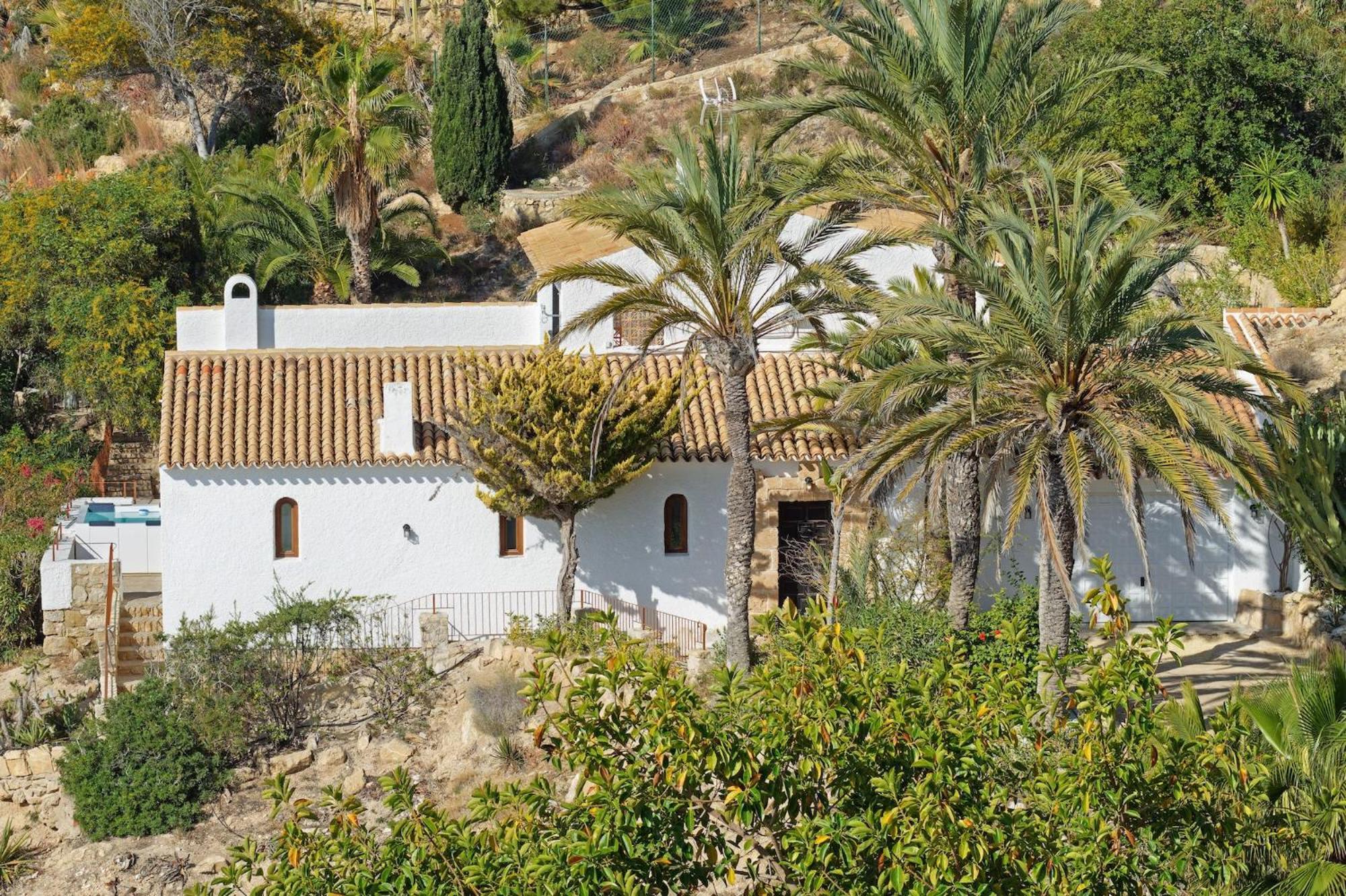 Buccara Poniente Villa *