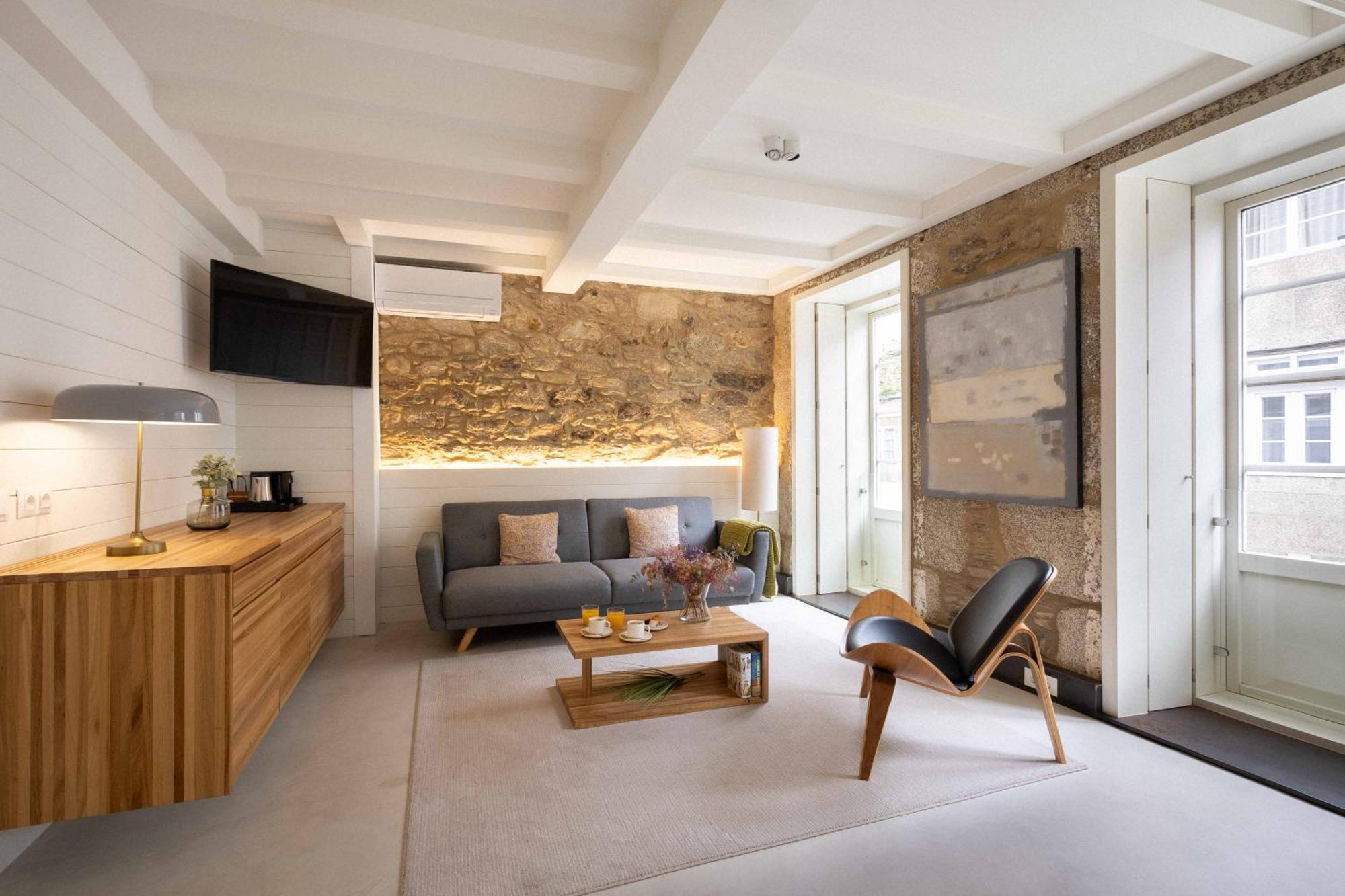 The Tailor's Garden Hotel Santiago de Compostela