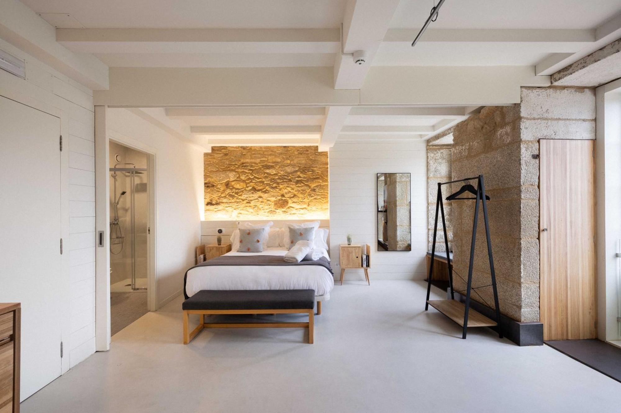 The Tailor's Garden Hotel Santiago de Compostela
