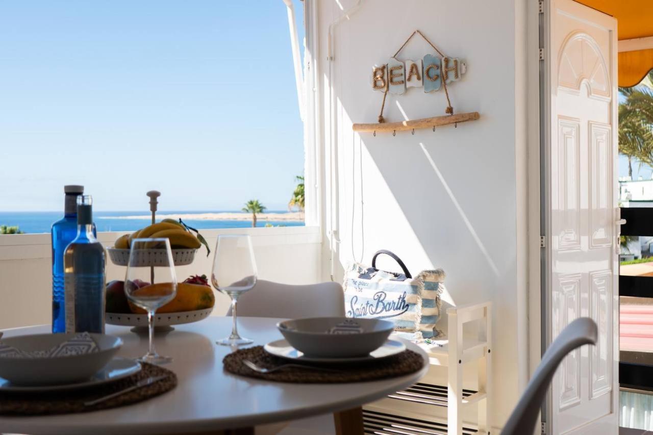 Apartment Ocean View House En San Agustin Con Piscina San Bartolome de Tirajana (Gran Canaria)