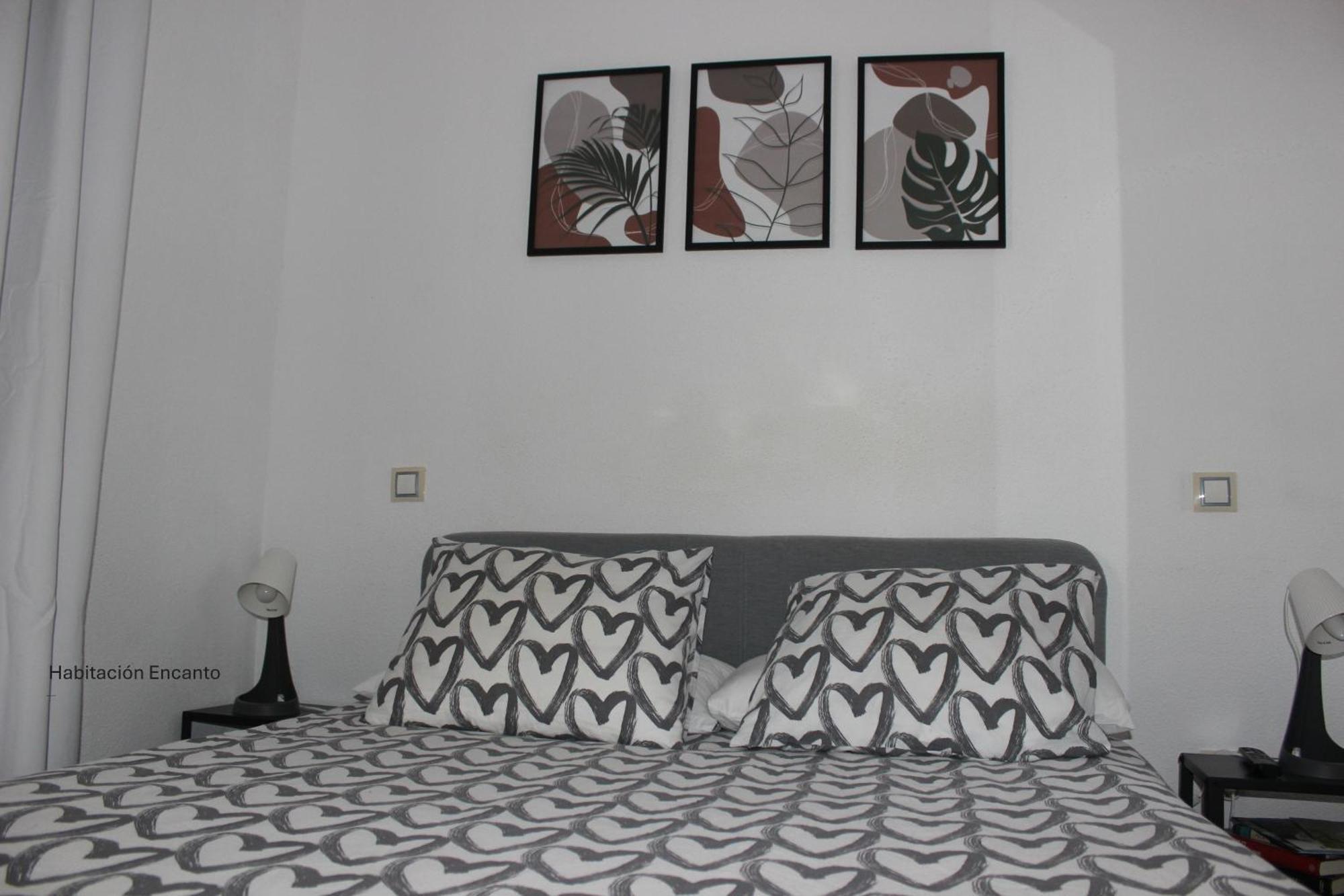Homestay Casa De Huespedes De Hortensias Bustarviejo