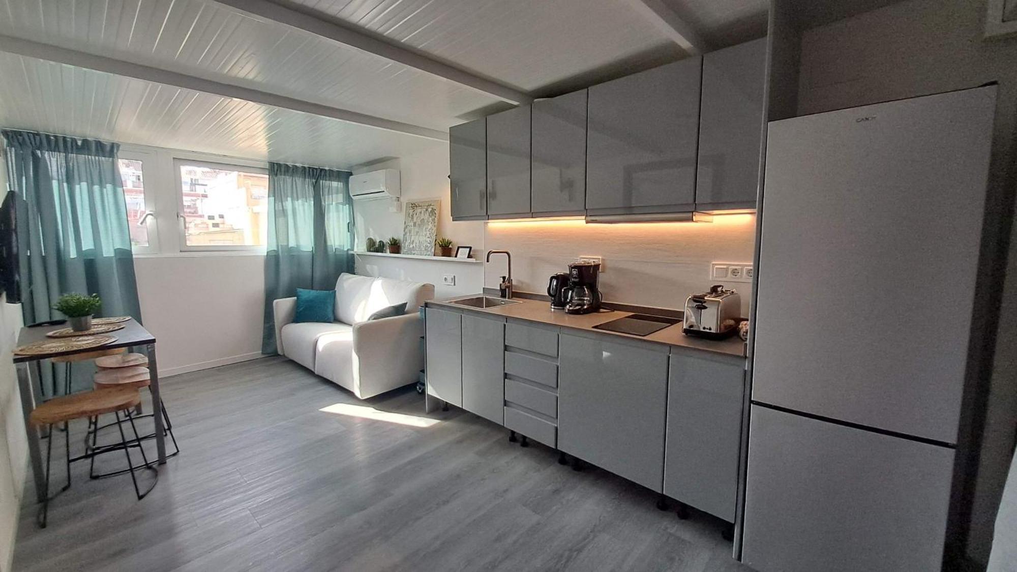 Apartment Topdown L'Hospitalet de Llobregat