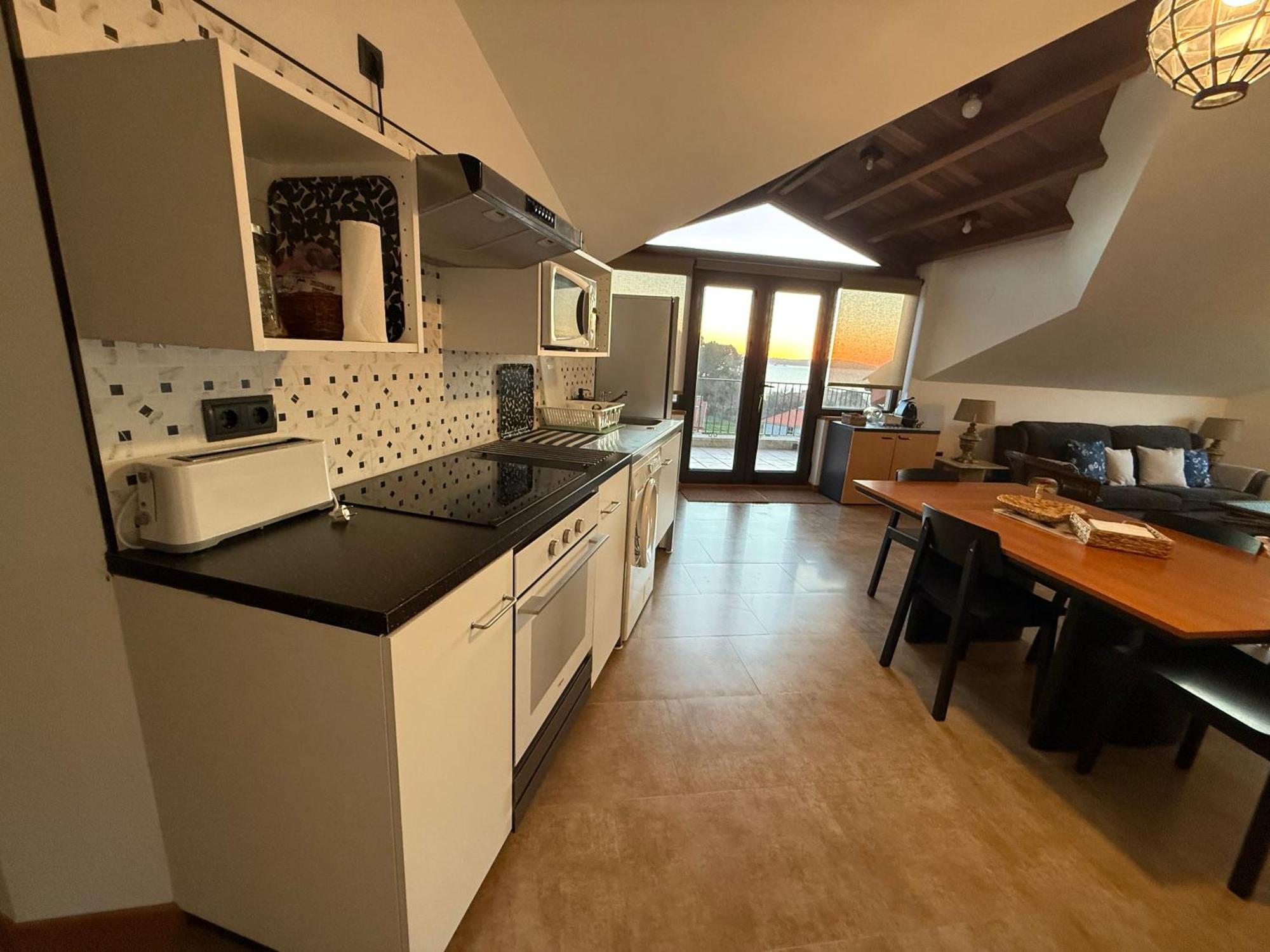 Apartamento A Marola By Oktheway Puentedeume