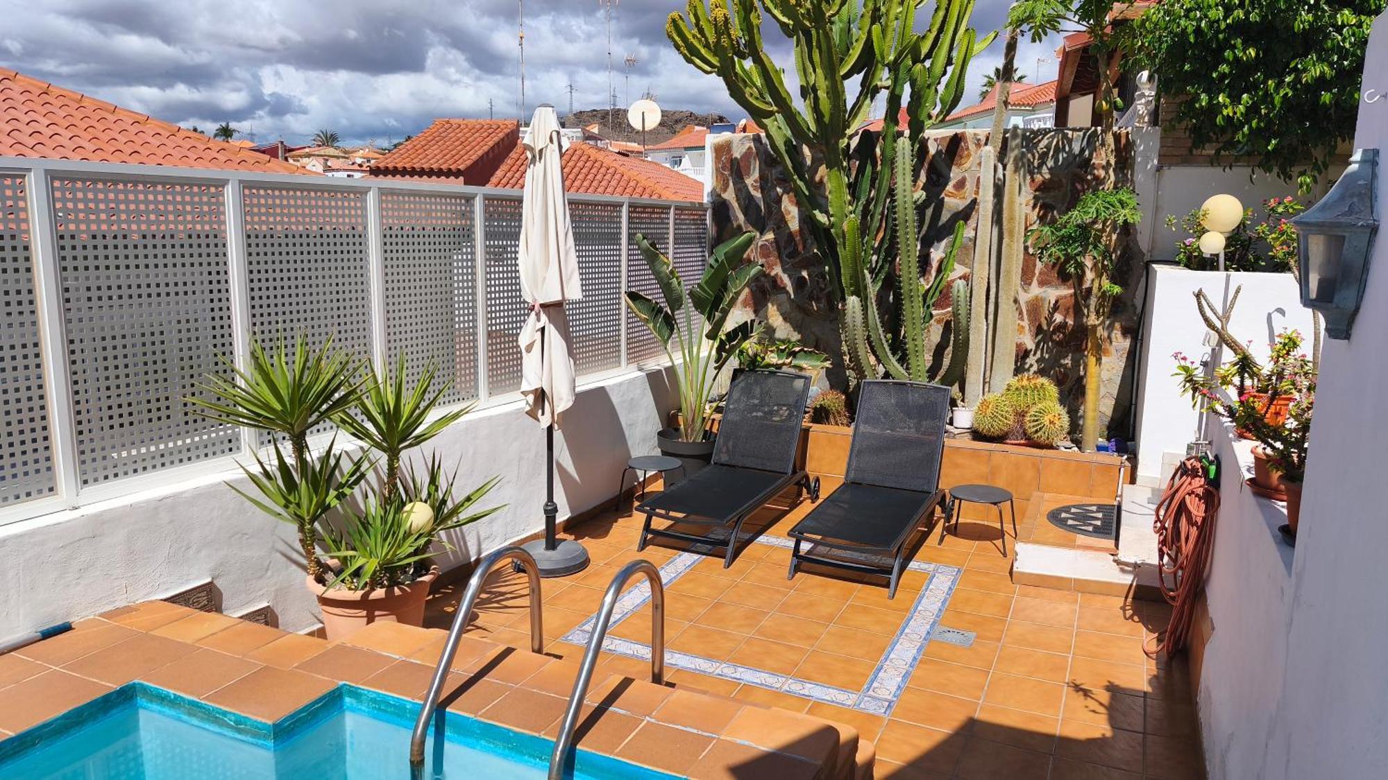 Bellavista Dm Private Pool Apartamento
