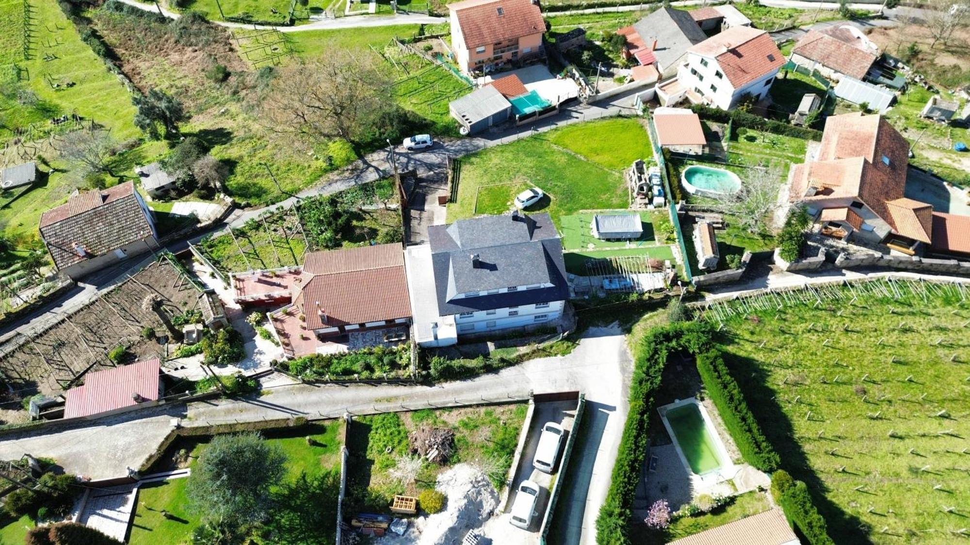 Atalaya Rias Baixas Holiday home
