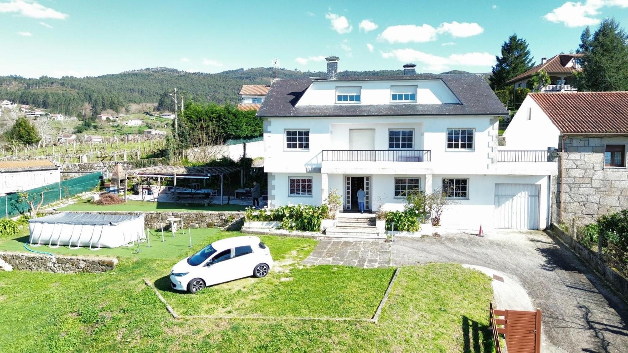 Atalaya Rias Baixas Holiday home *
