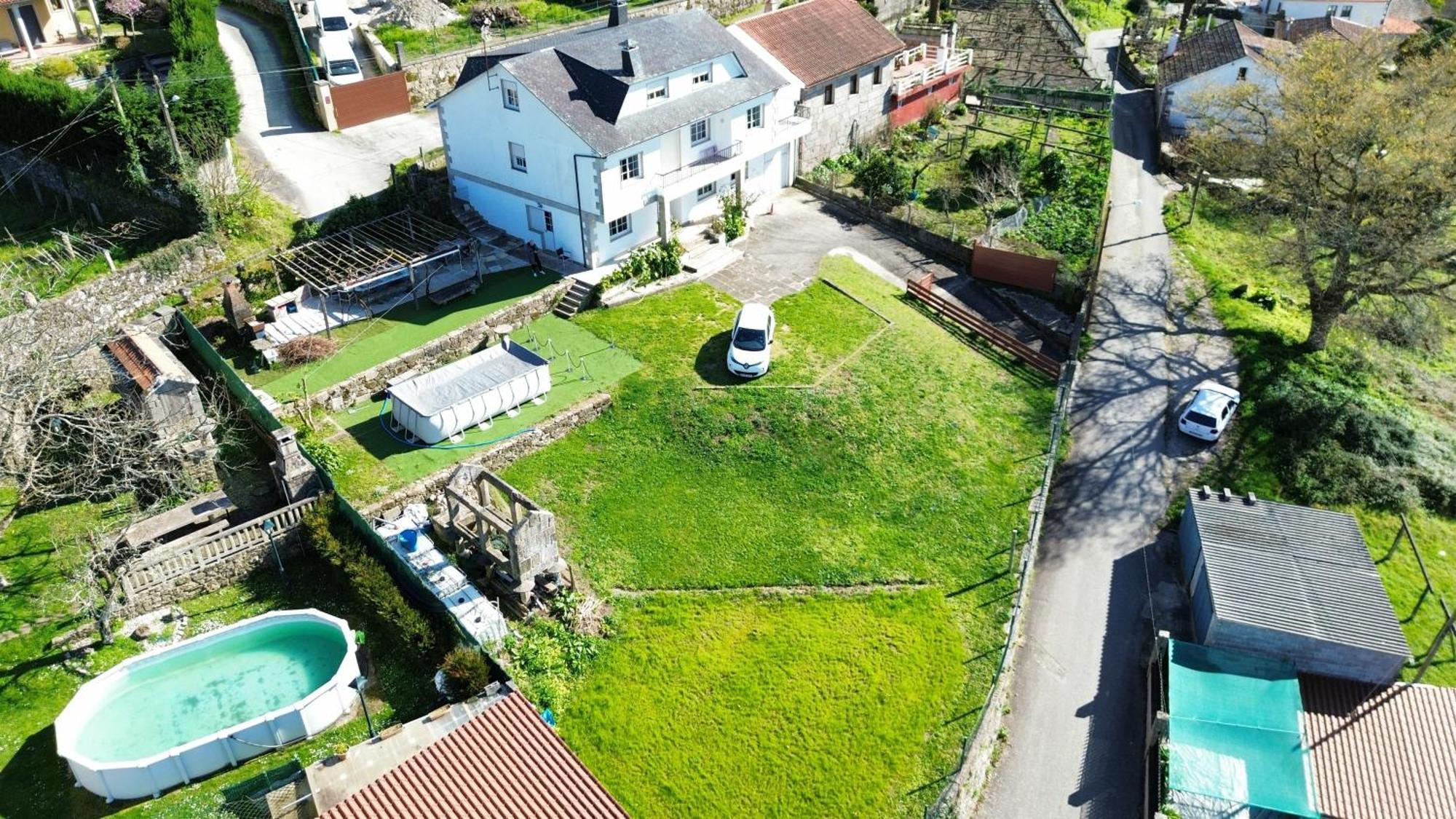 Atalaya Rias Baixas Holiday home Pontevedra
