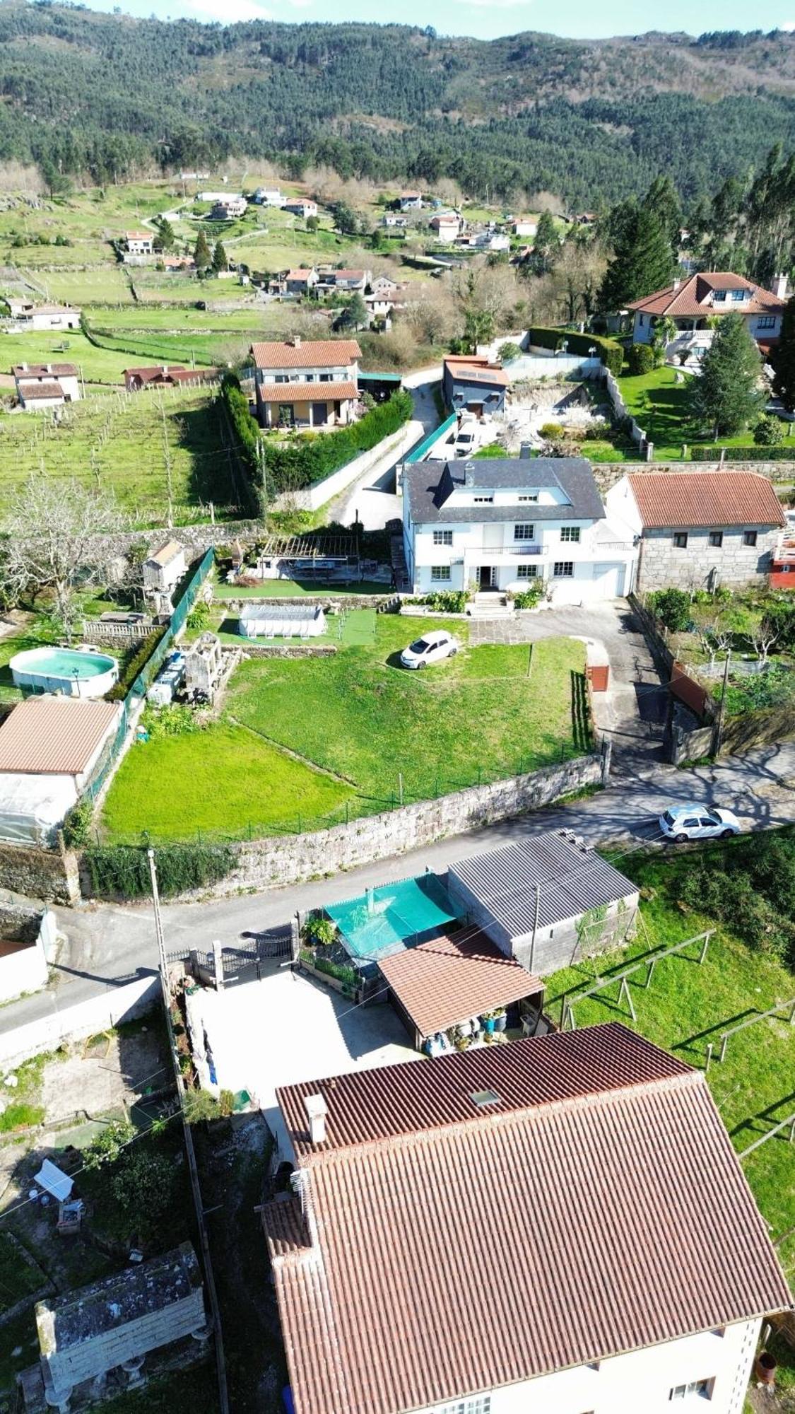 Atalaya Rias Baixas Pontevedra