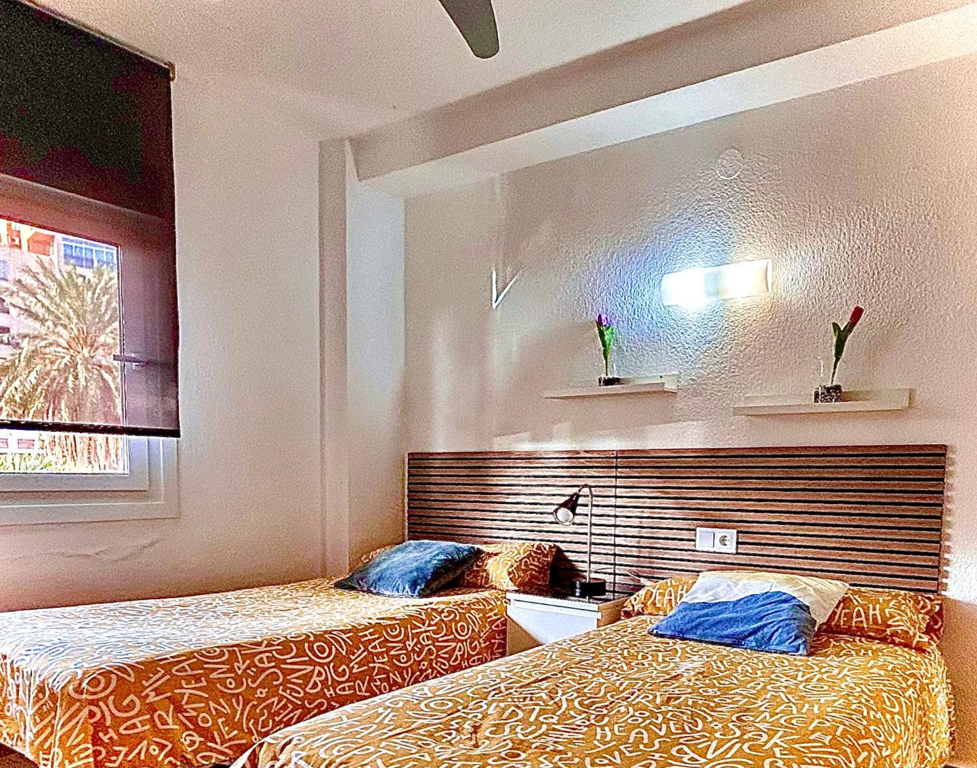 2 En Primera Linea De Playa San Cristobal Apartamento