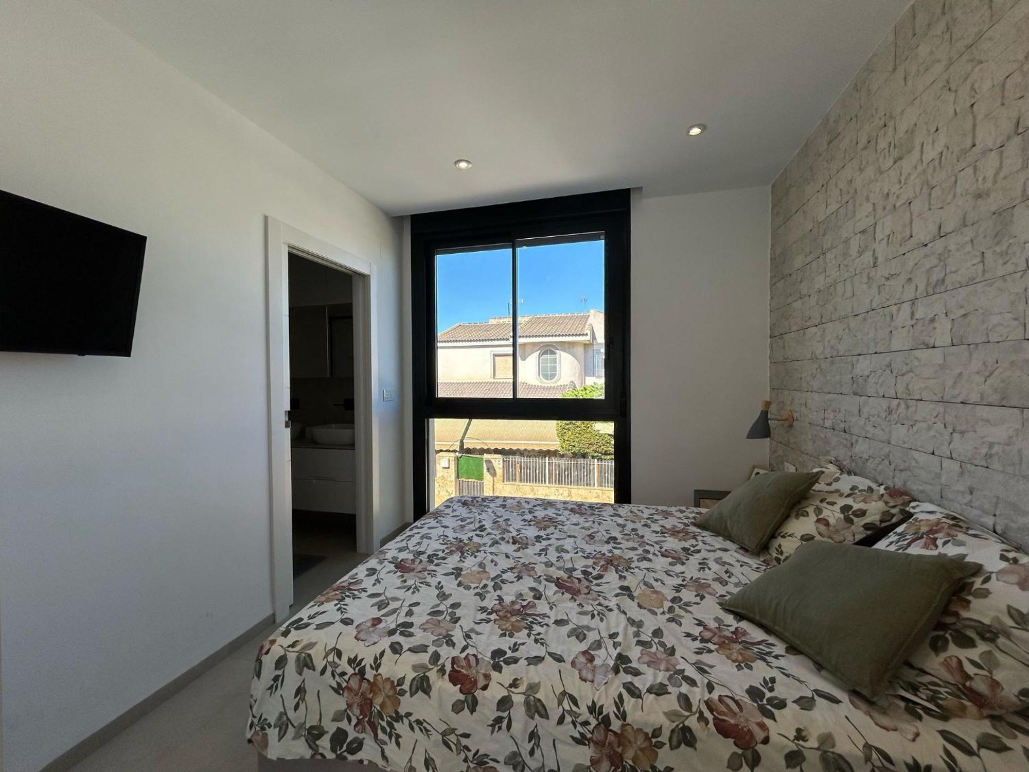 Elvira San Gines Aq-104 Apartamento