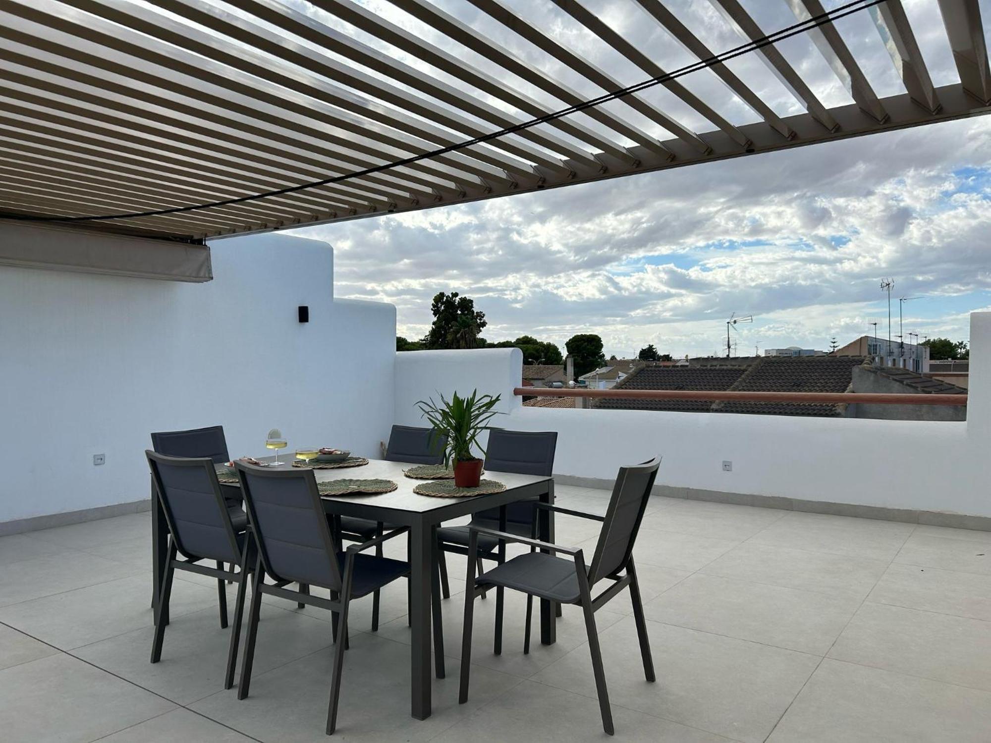 Apartamento Elvira San Gines Aq-104 Santiago De La Ribera
