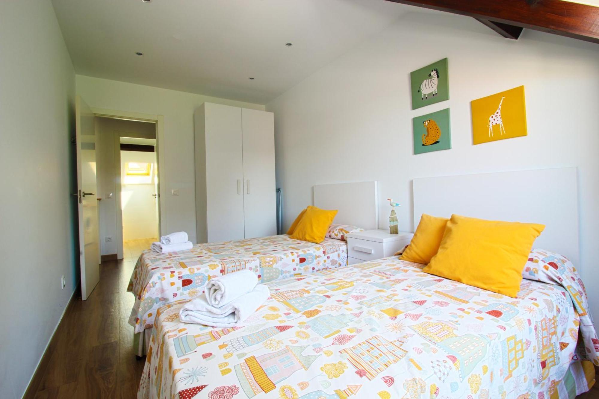Apartamento Arena Dorada