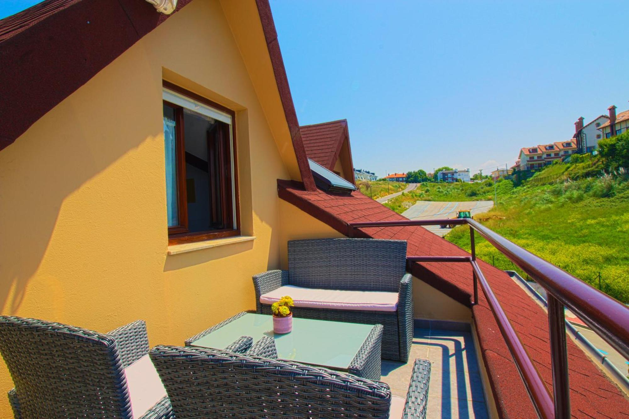 Apartamento Arena Dorada *