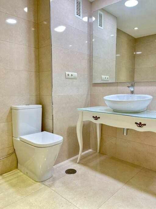Apartamento Pan Y Aceite 2 By Solymar Torre Del Mar