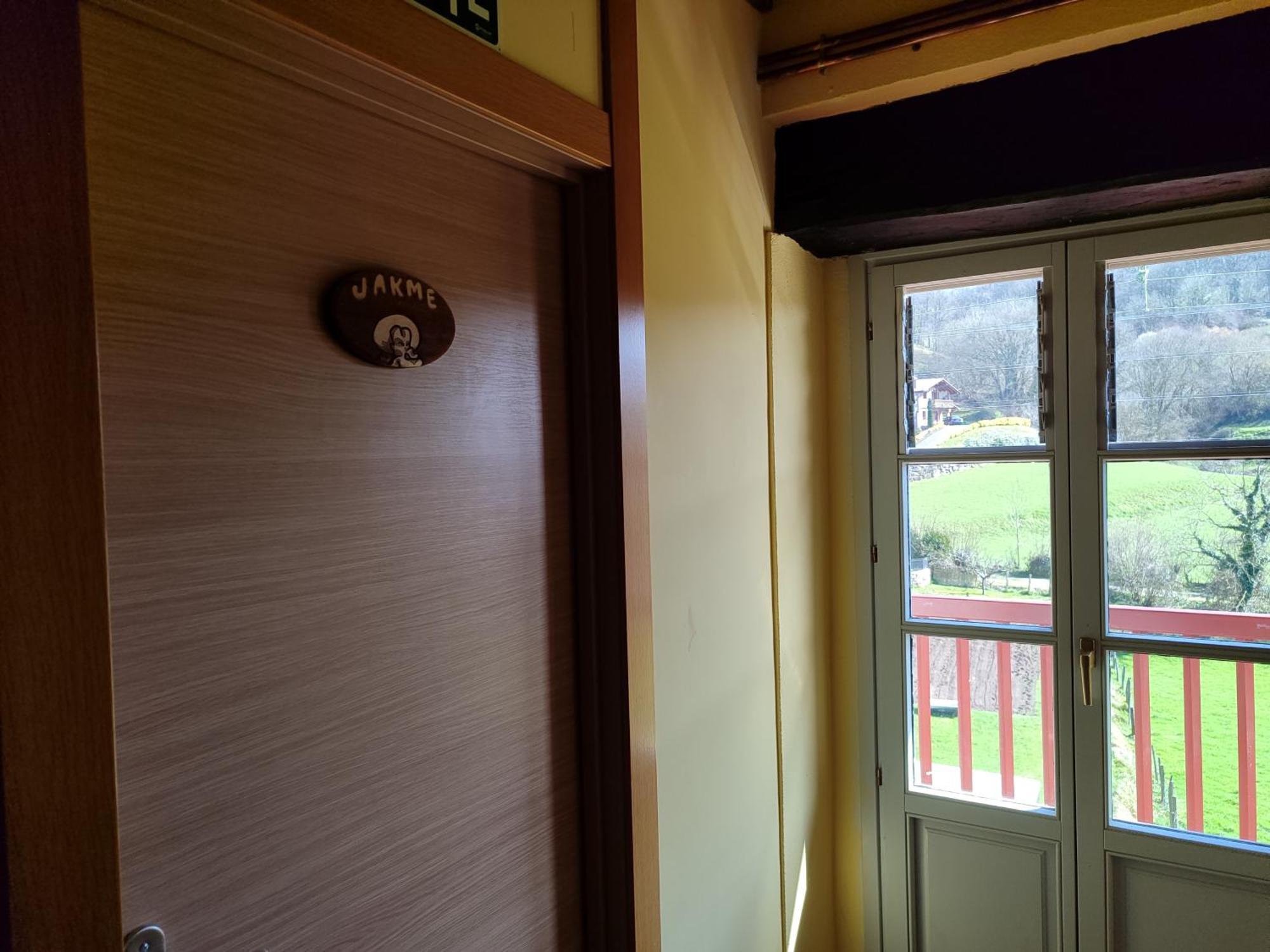 Hostal Amaiurko Aterpea