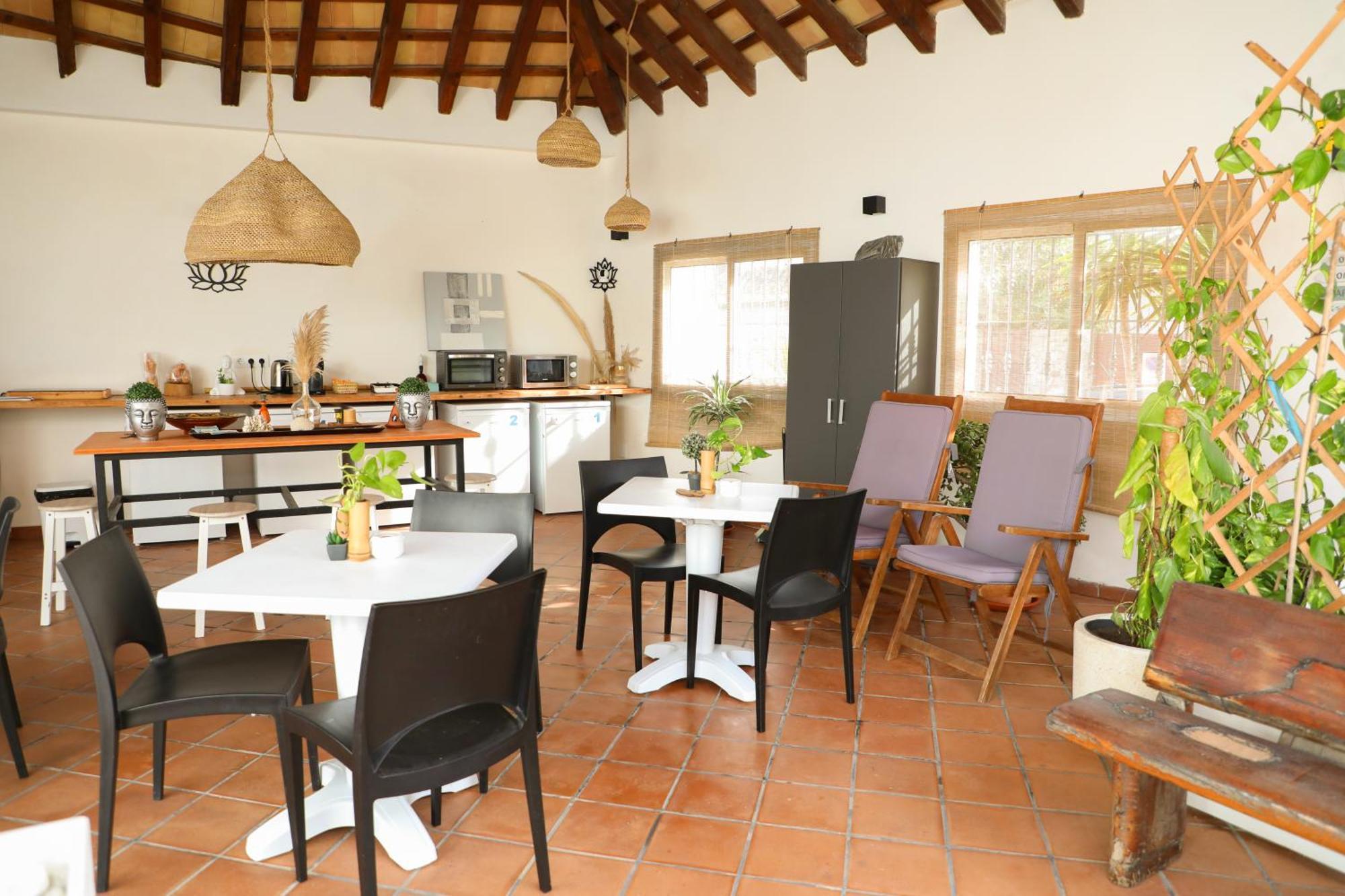 Calas De Meca Guest house *