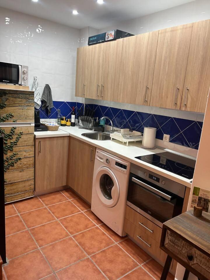 Apartamento Paraiso Desconocido 6 El Sueno De Valcabe *