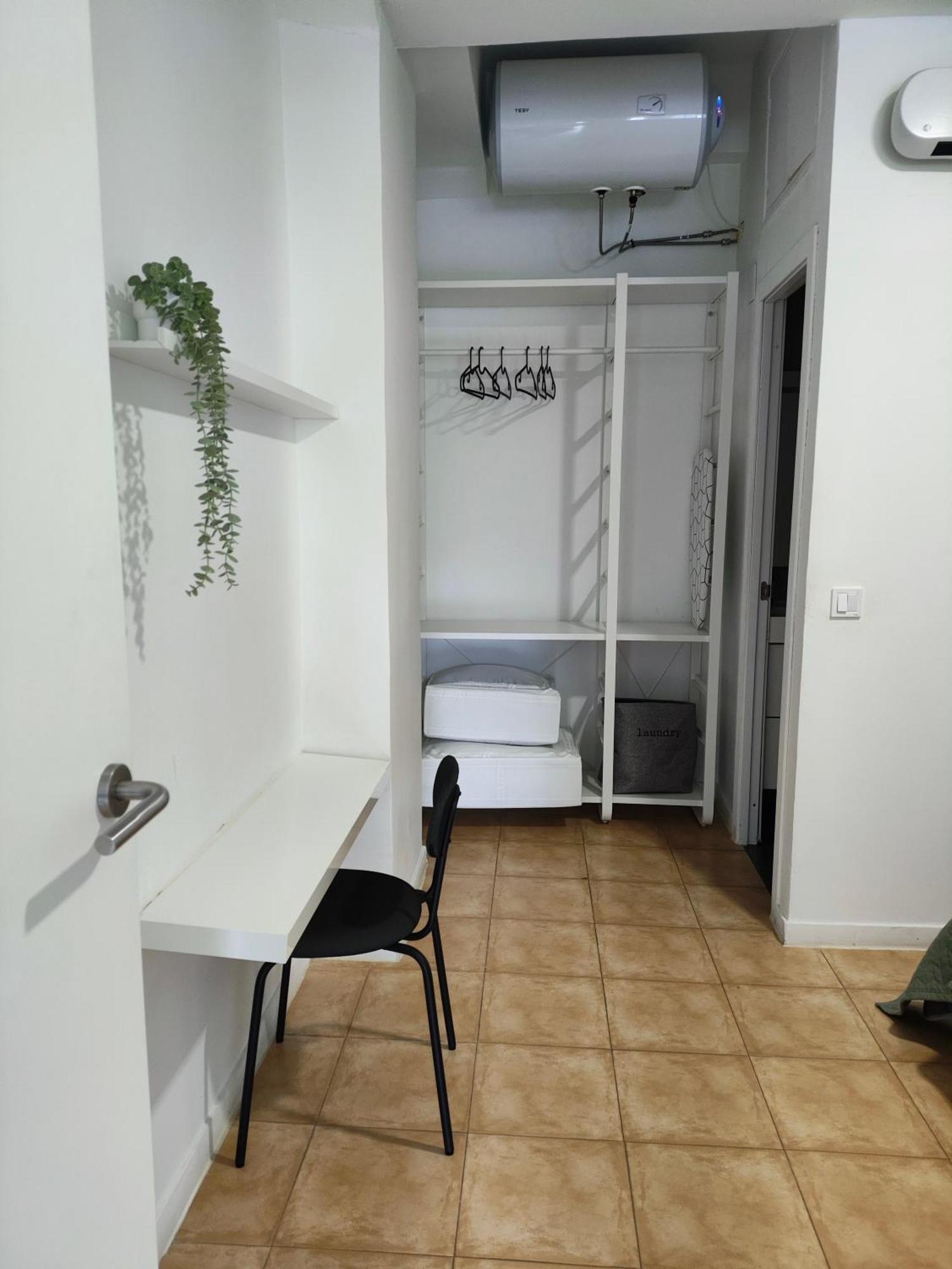 Centro Bernabeu Wizink Feria Aeropuerto Apartment