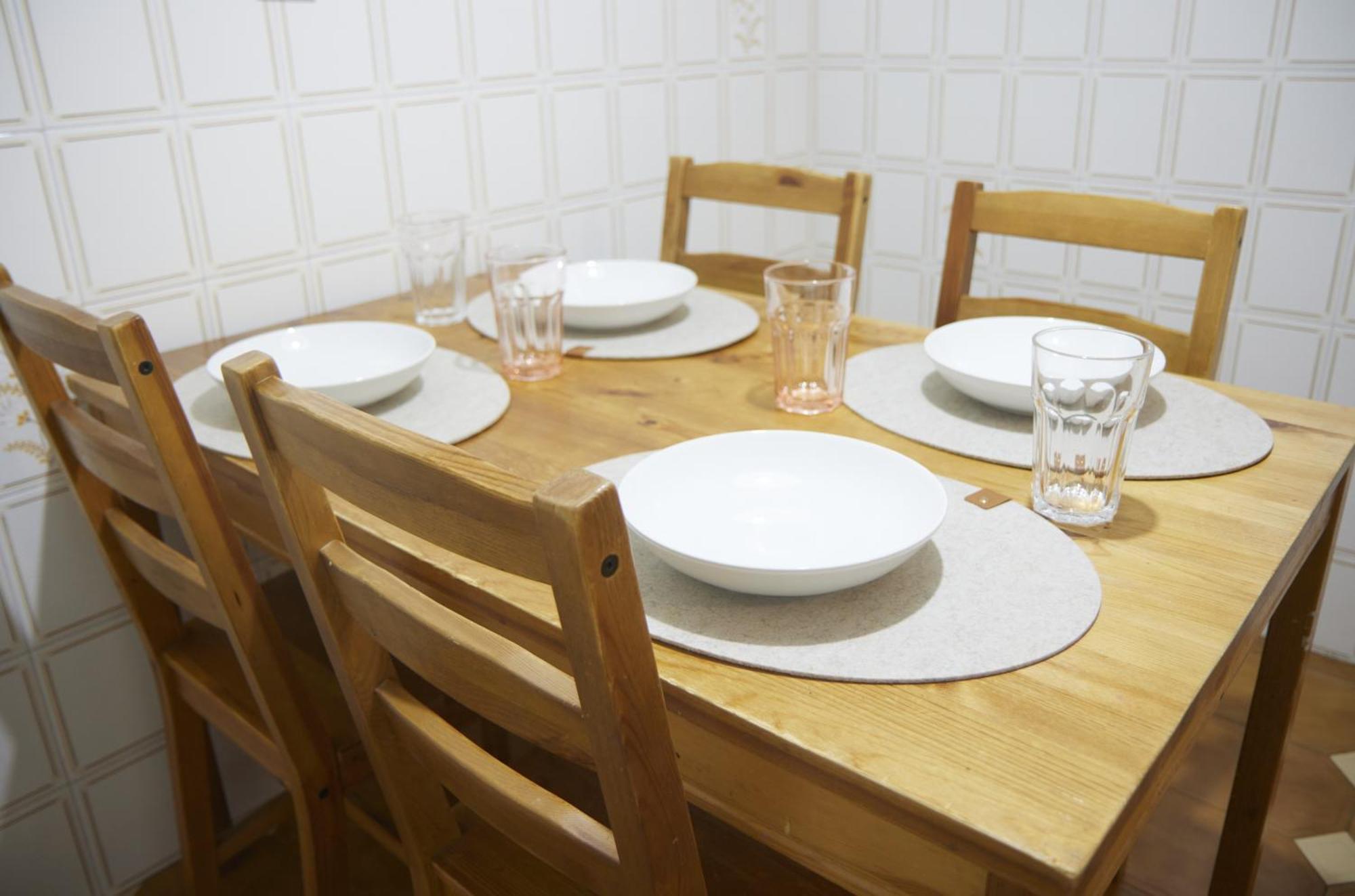 Apartment Breton De Herreros