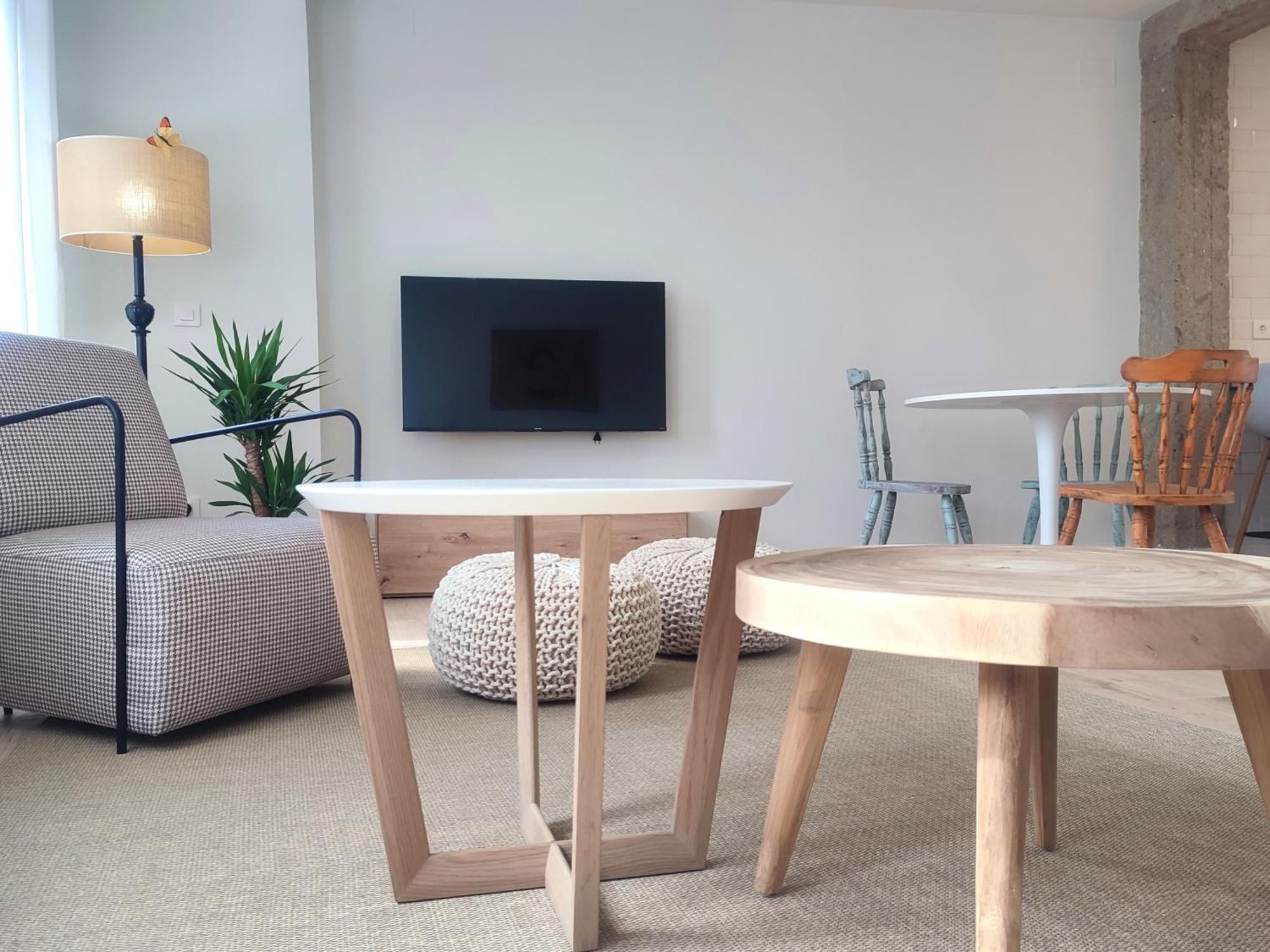 Canido Con Vistas Apartment Ferrol