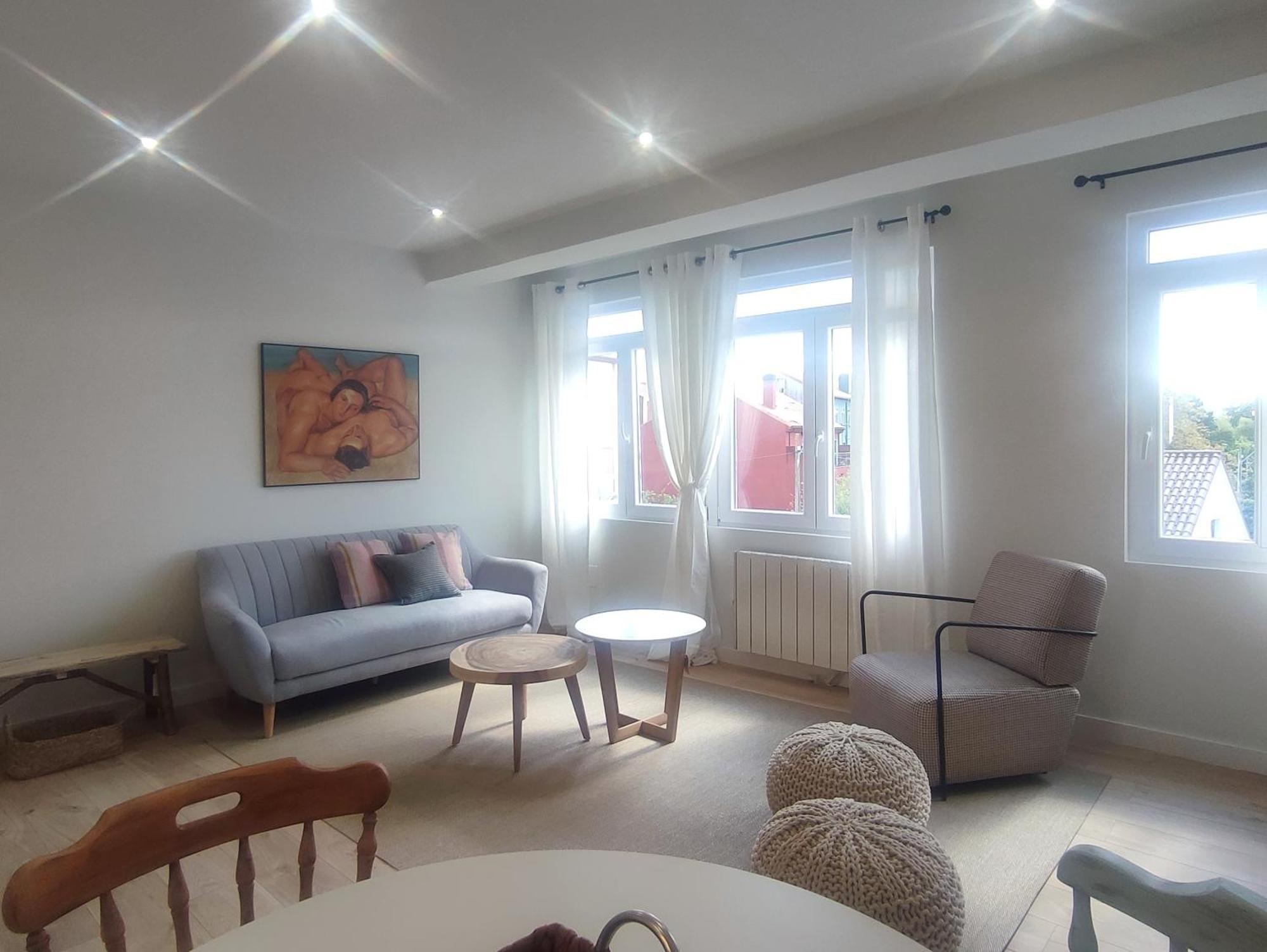 Canido Con Vistas Apartment *