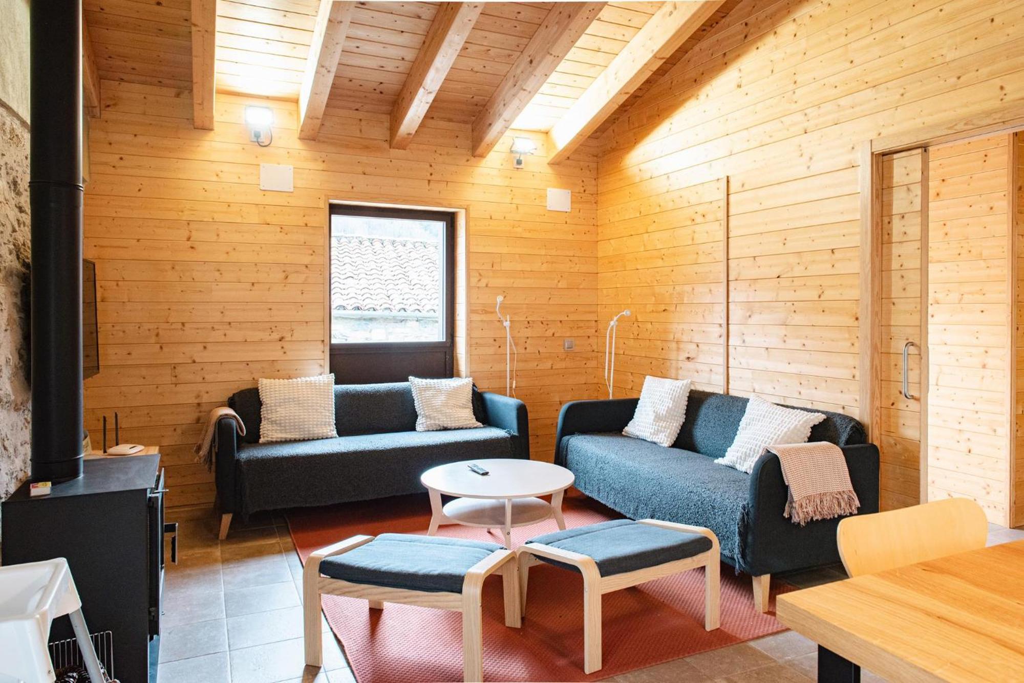 Chalet Cal Mureu *