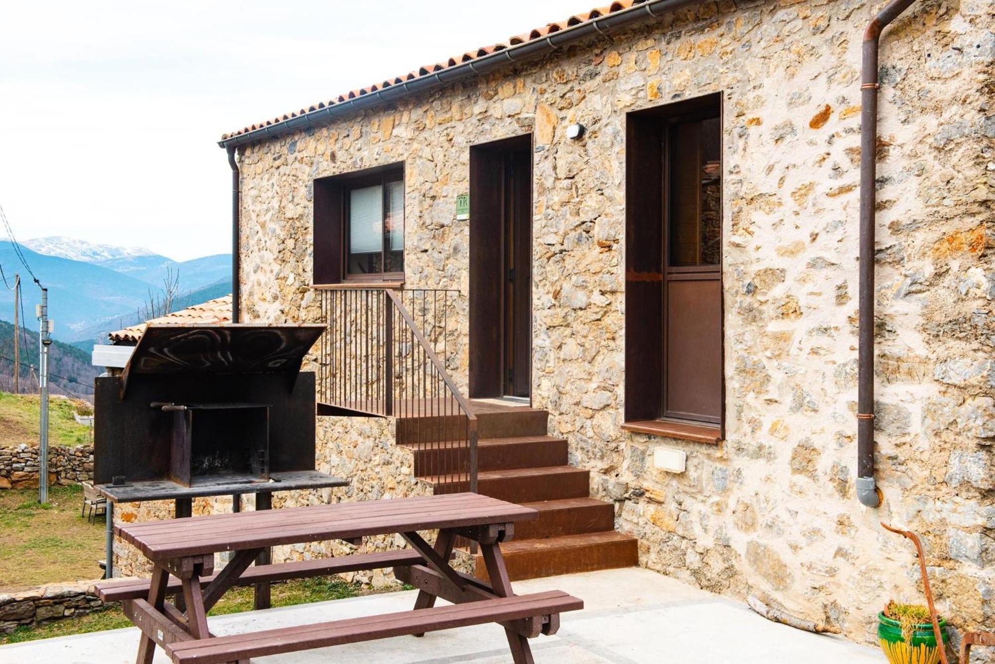 Chalet Cal Mureu