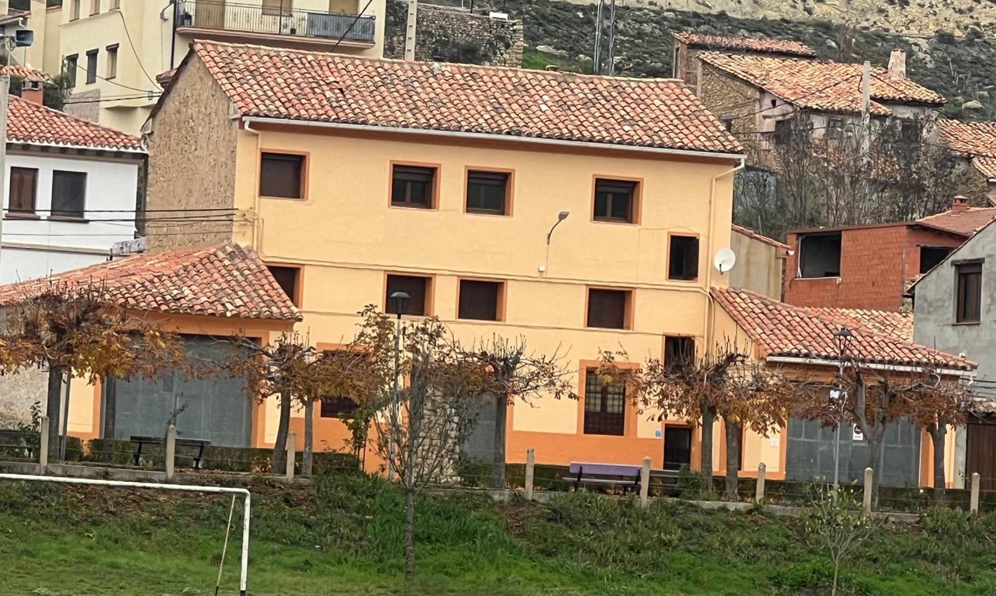 Jumidosiv Apartamento Aliaga