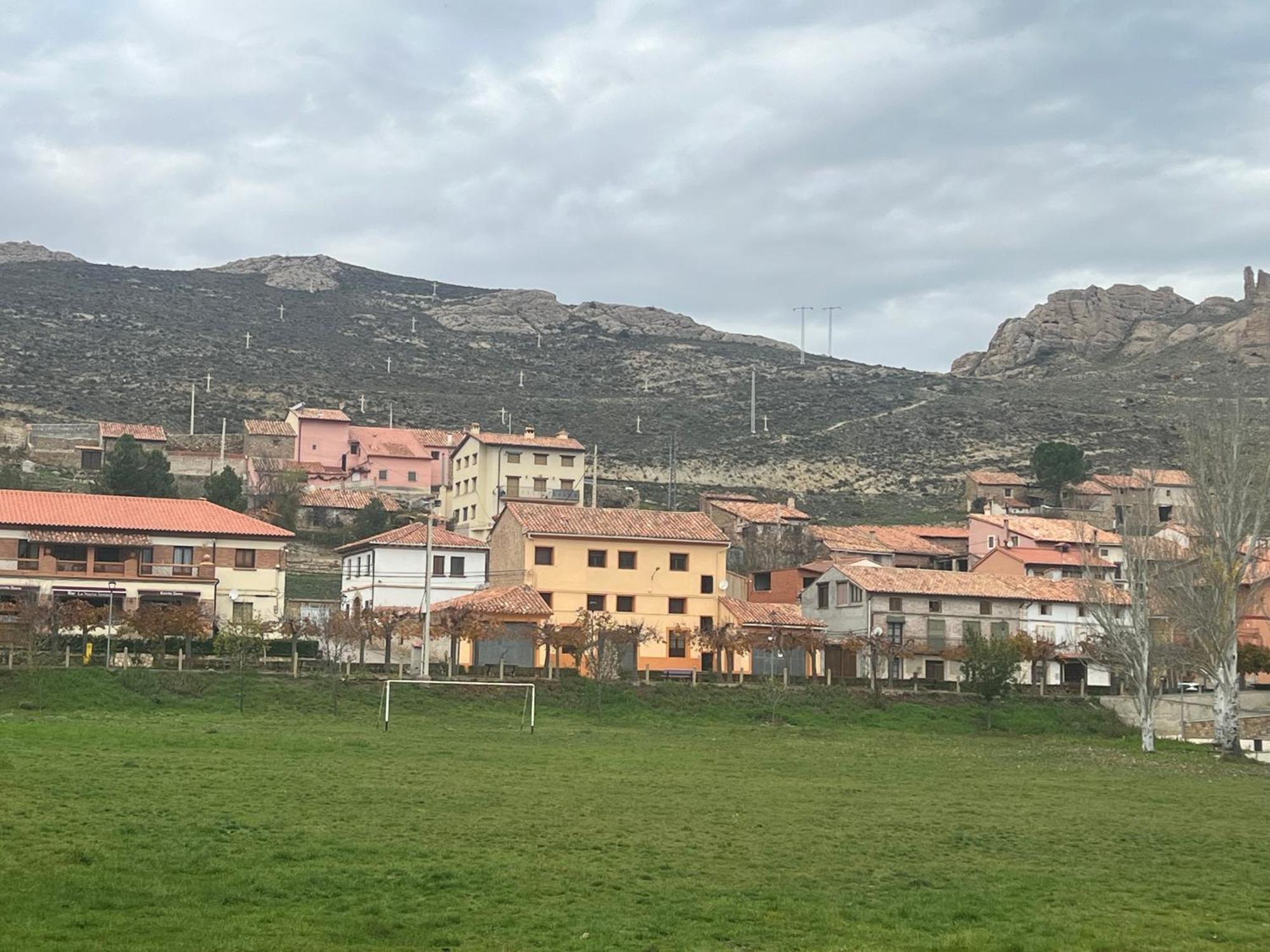 Apartamento Jumidosiv Aliaga