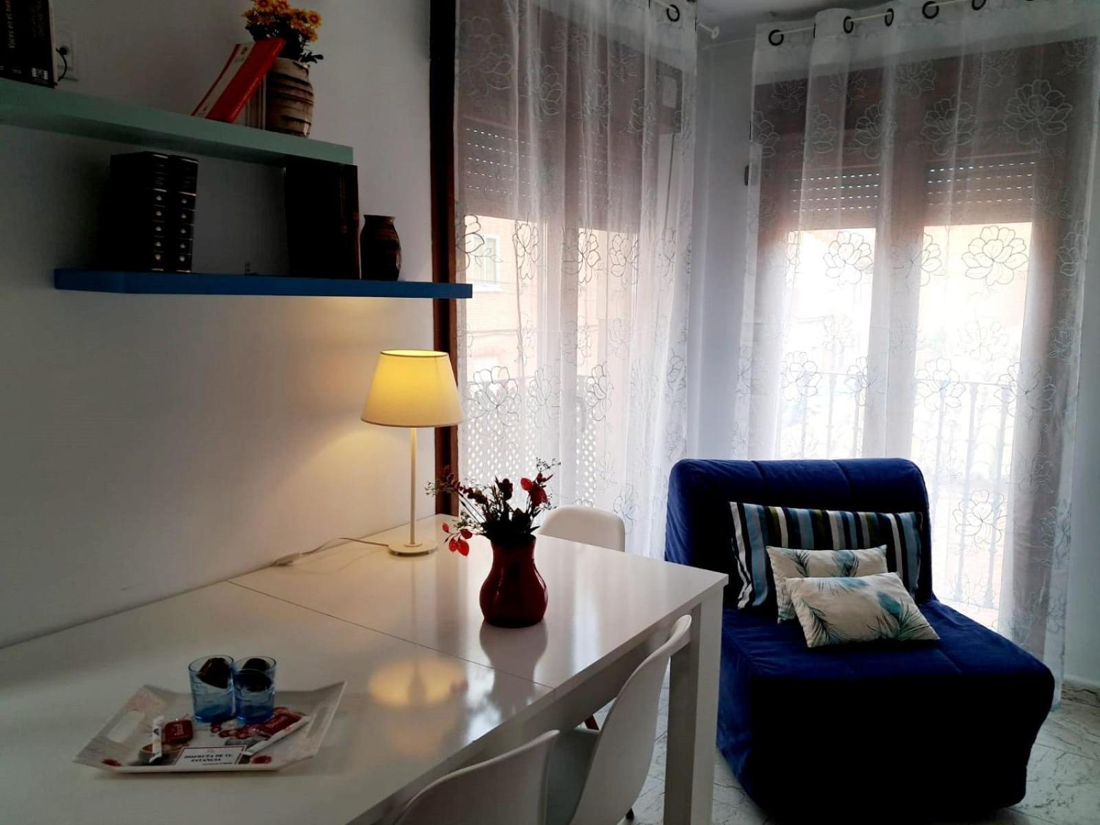 Apartamento La Doncella *