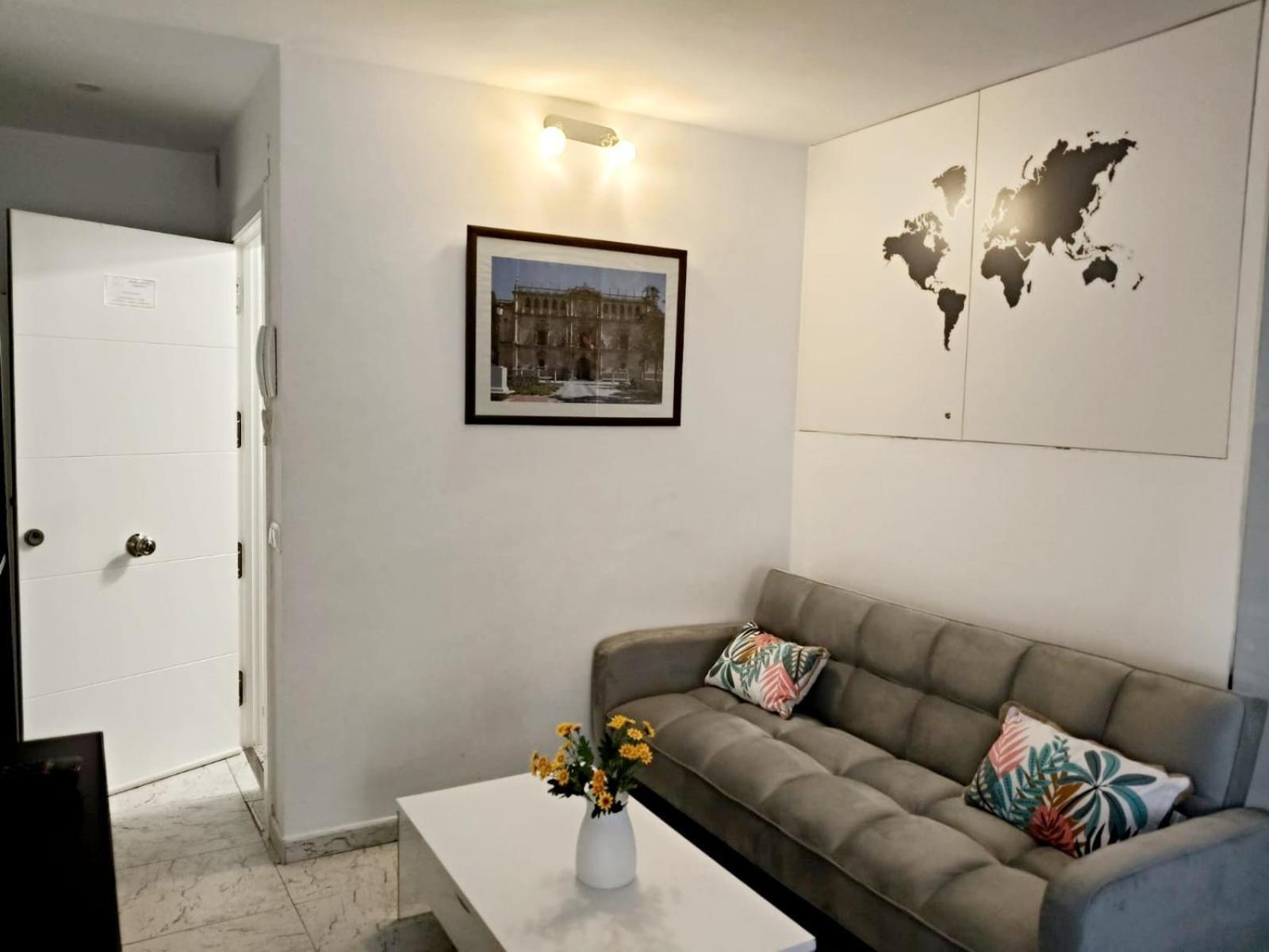 Apartamento La Doncella Alcalá de Henares
