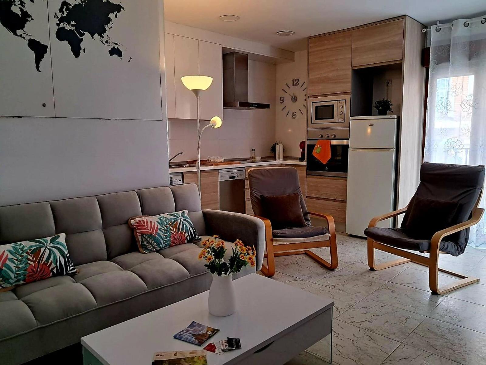 La Doncella Apartamento