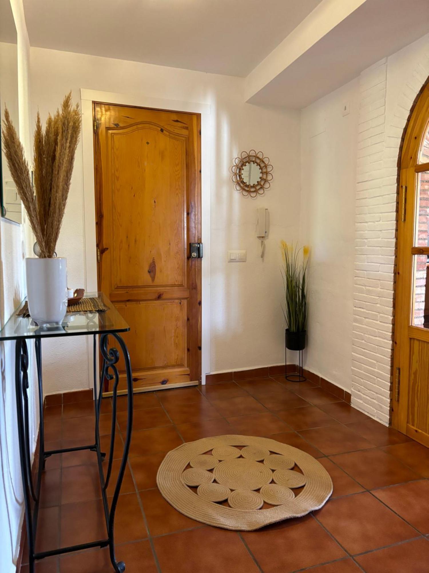 Apartamento Ruralrustichome