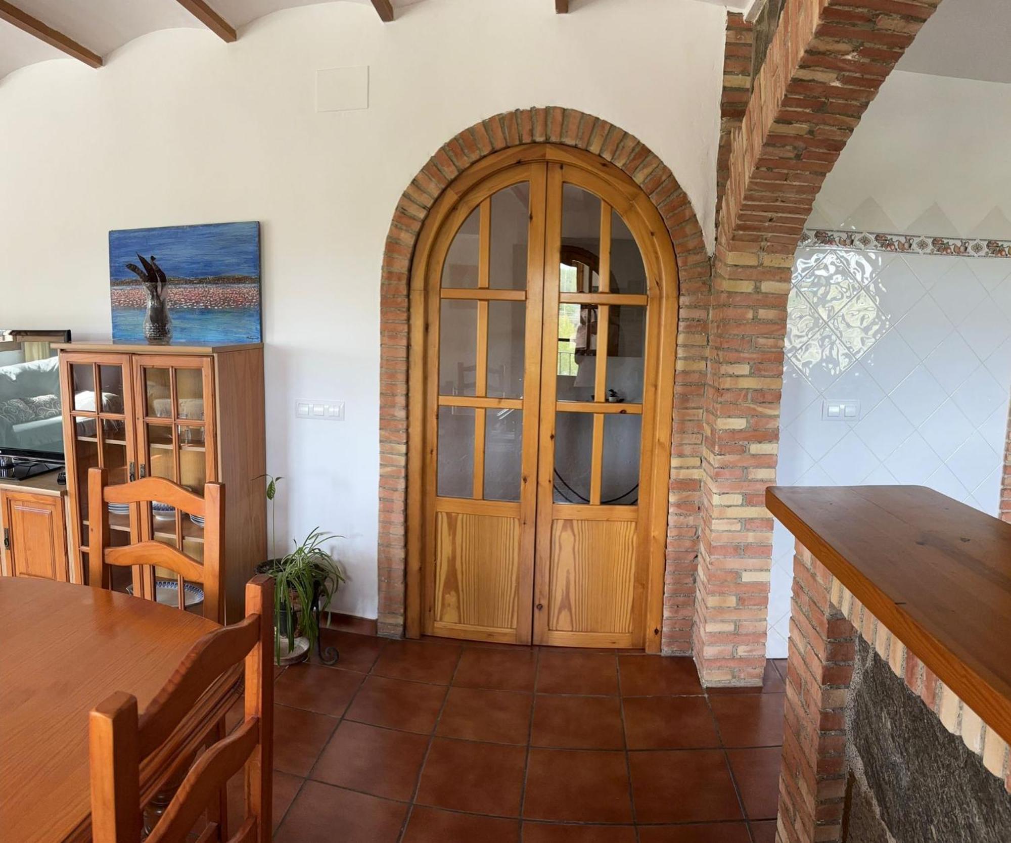 Apartamento Ruralrustichome *