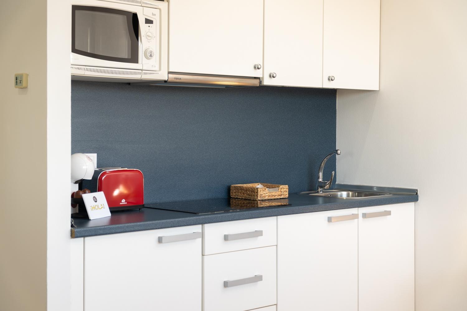 Apartoyou - Estudio Del Sol Apartment *