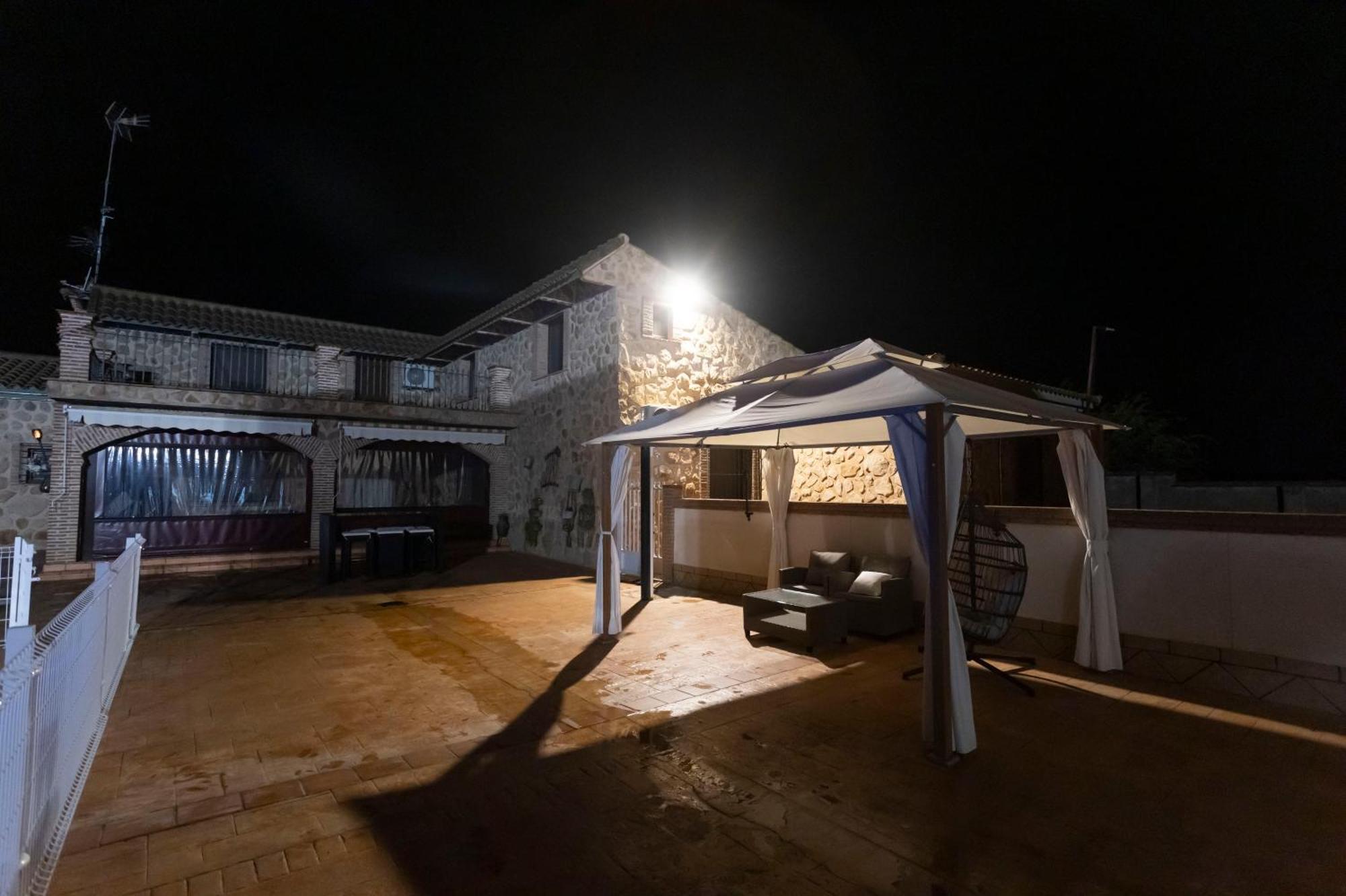 Villa El Abuelo Mauri En Toledo
