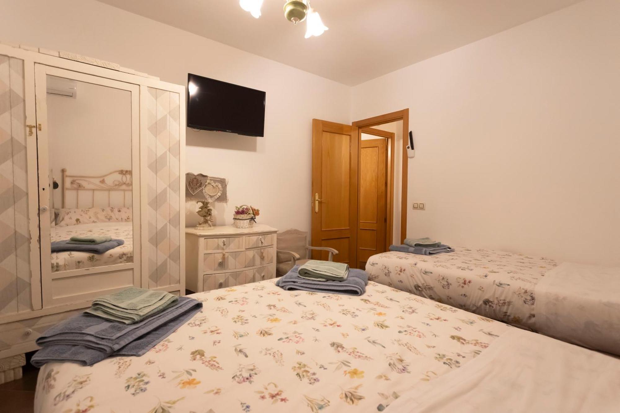 El Abuelo Mauri En Toledo Villa