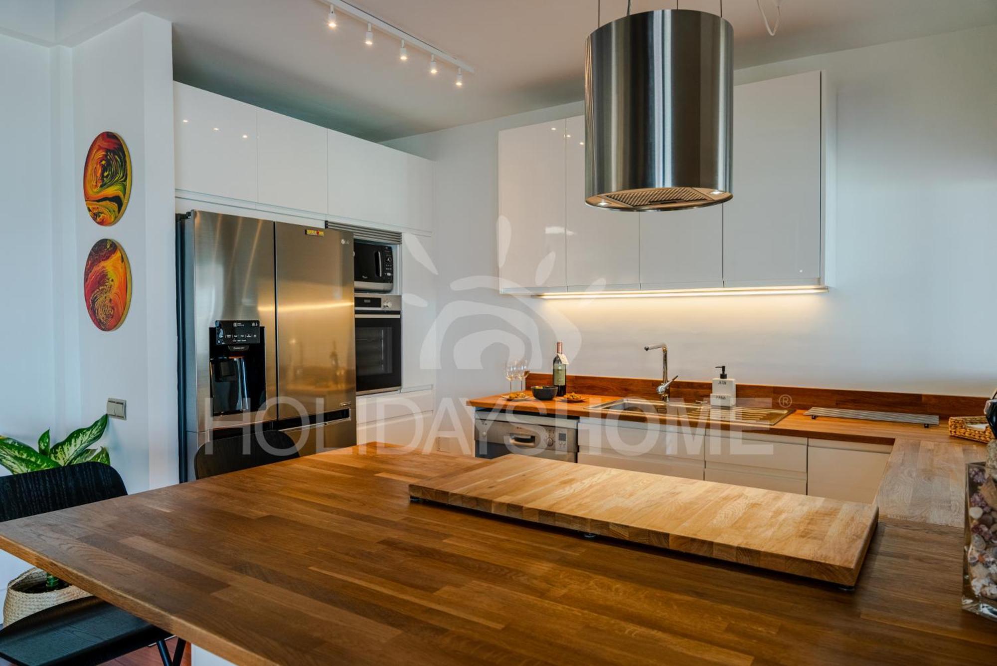 Villa Oasis Beachfront By Holidays *