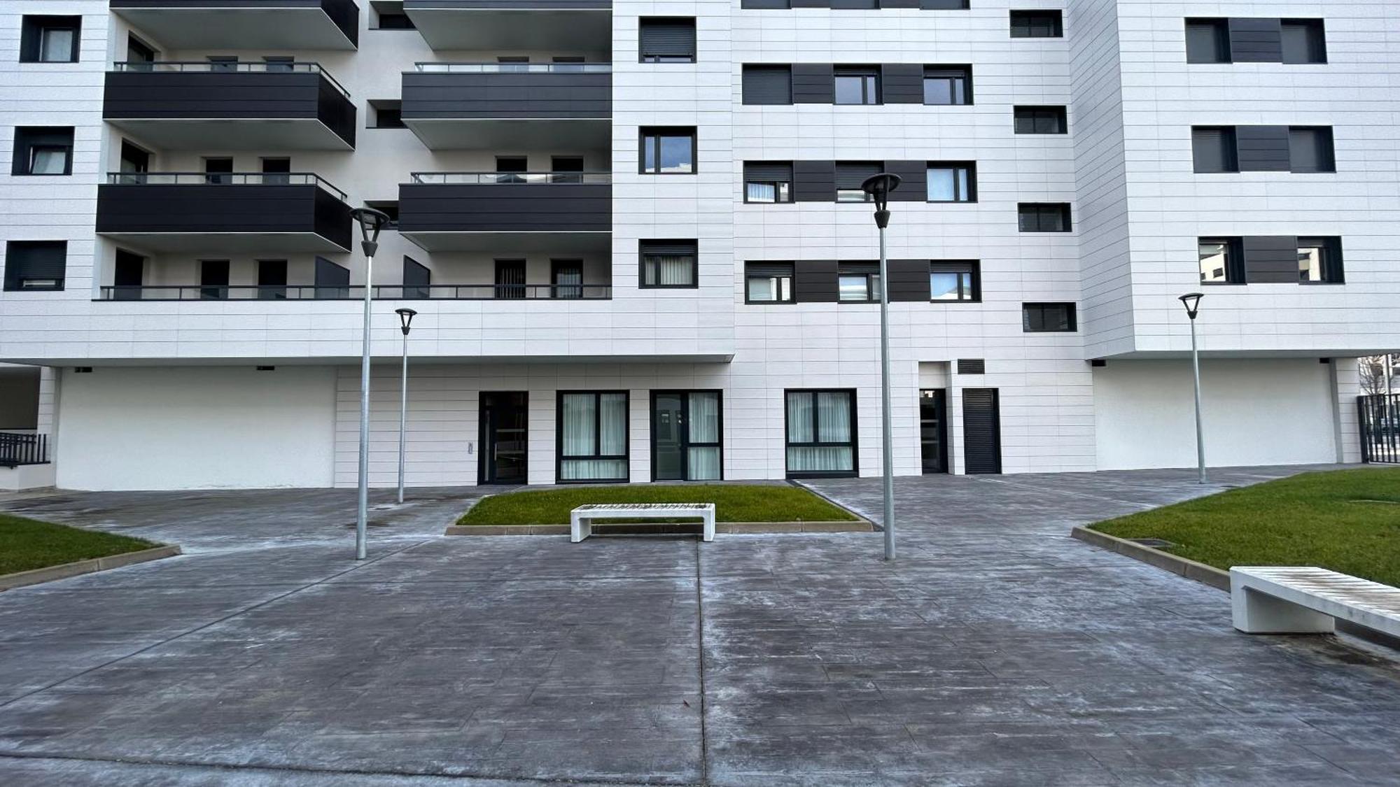 Hola Pamplona! Apartment *