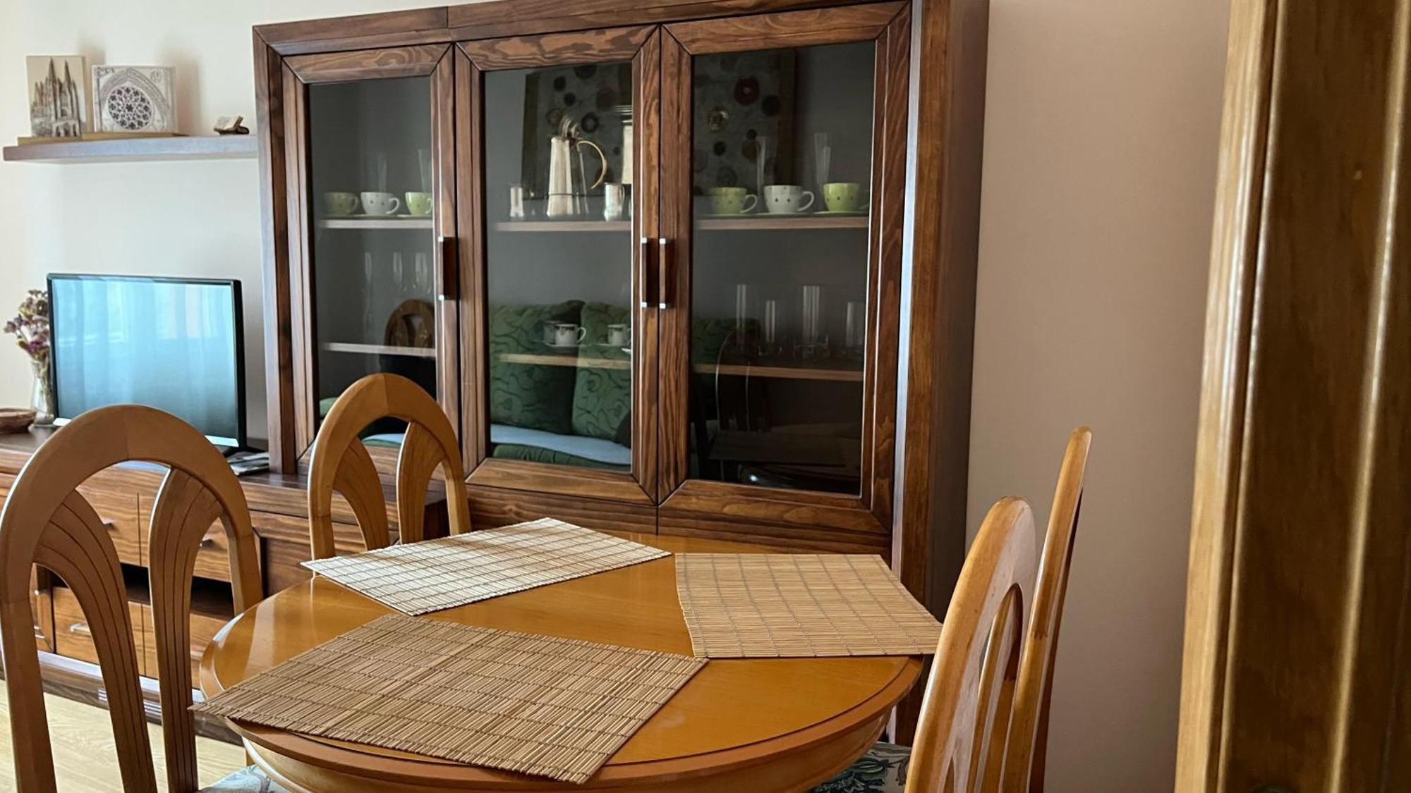 Vivienda Al Pie Del Castillo Apartamento *