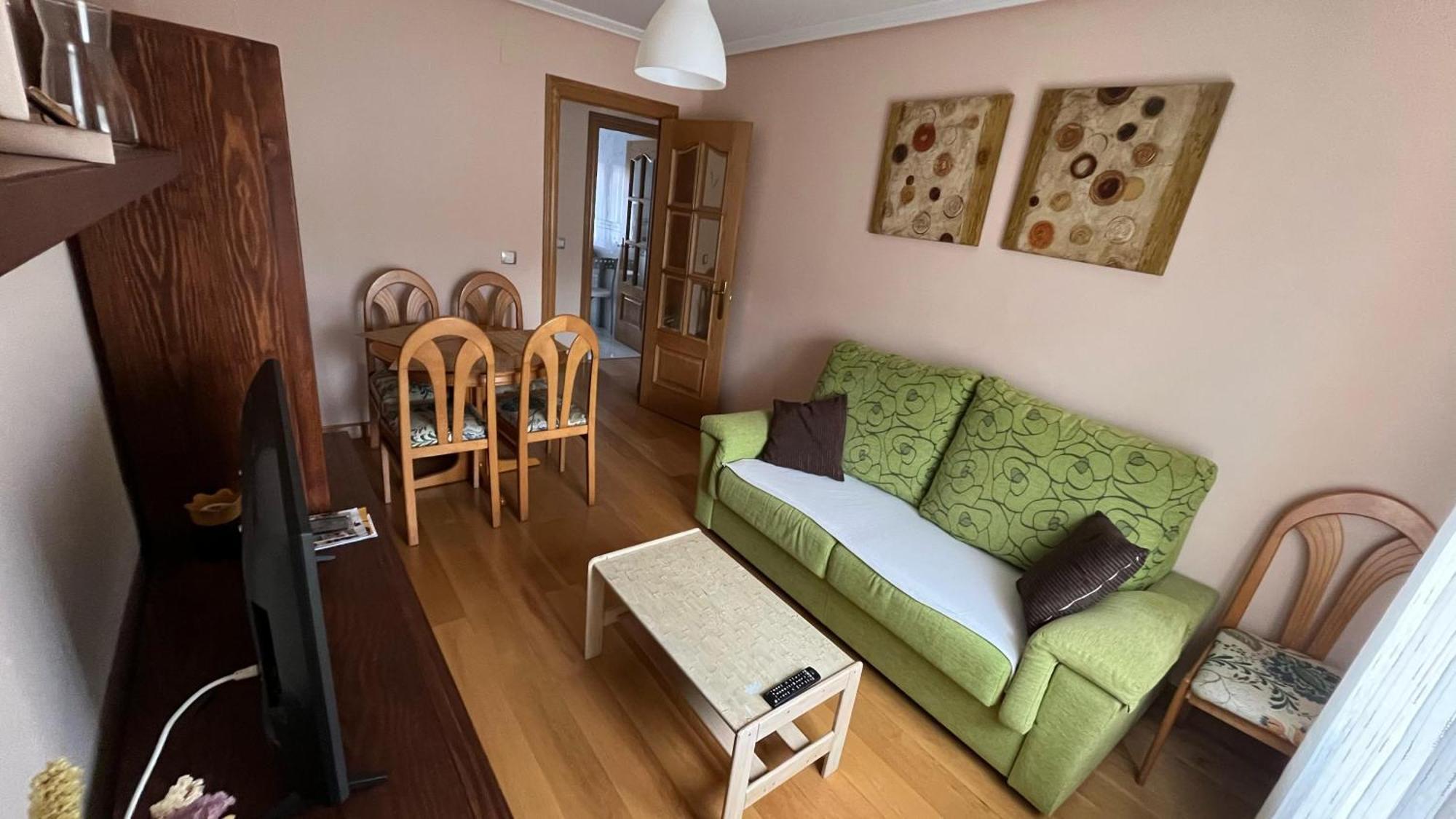 Apartamento Vivienda Al Pie Del Castillo *