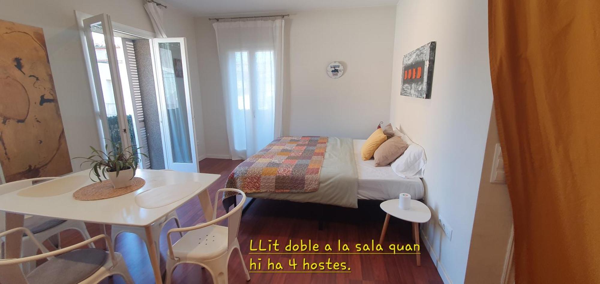 Apartment Carreras De Sant Jaume