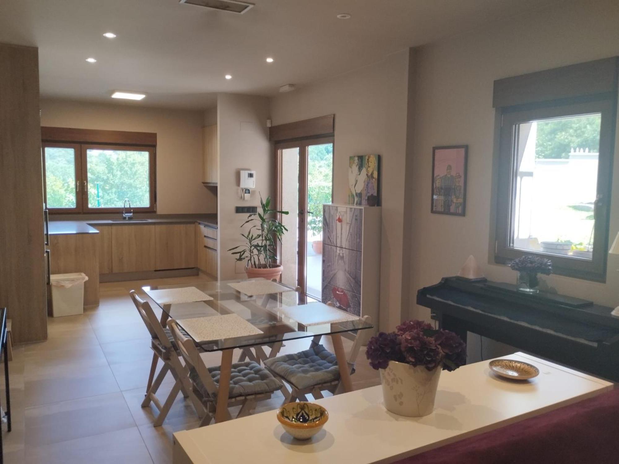 La Casita Del Bosque Apartment