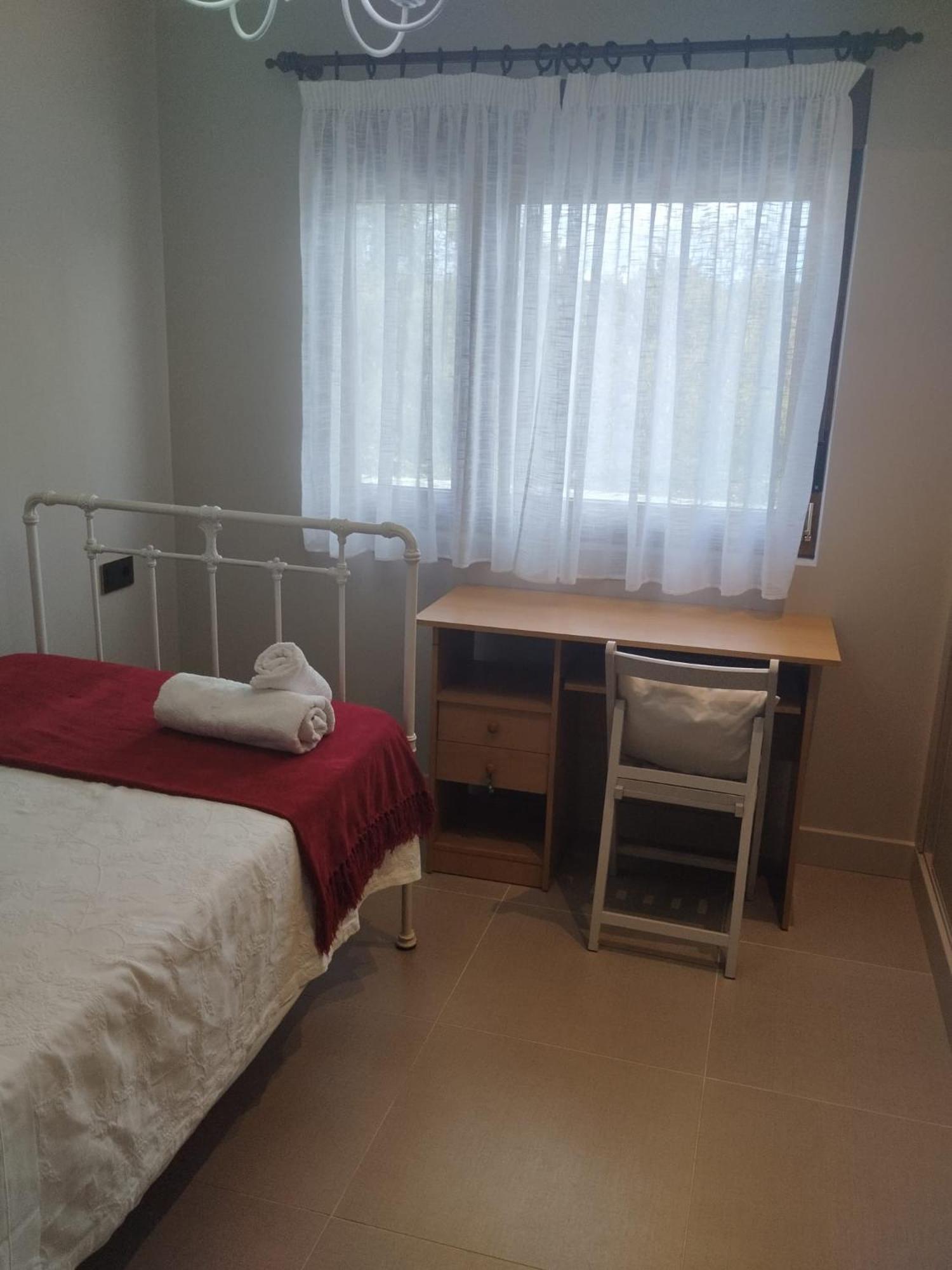 La Casita Del Bosque Apartment *