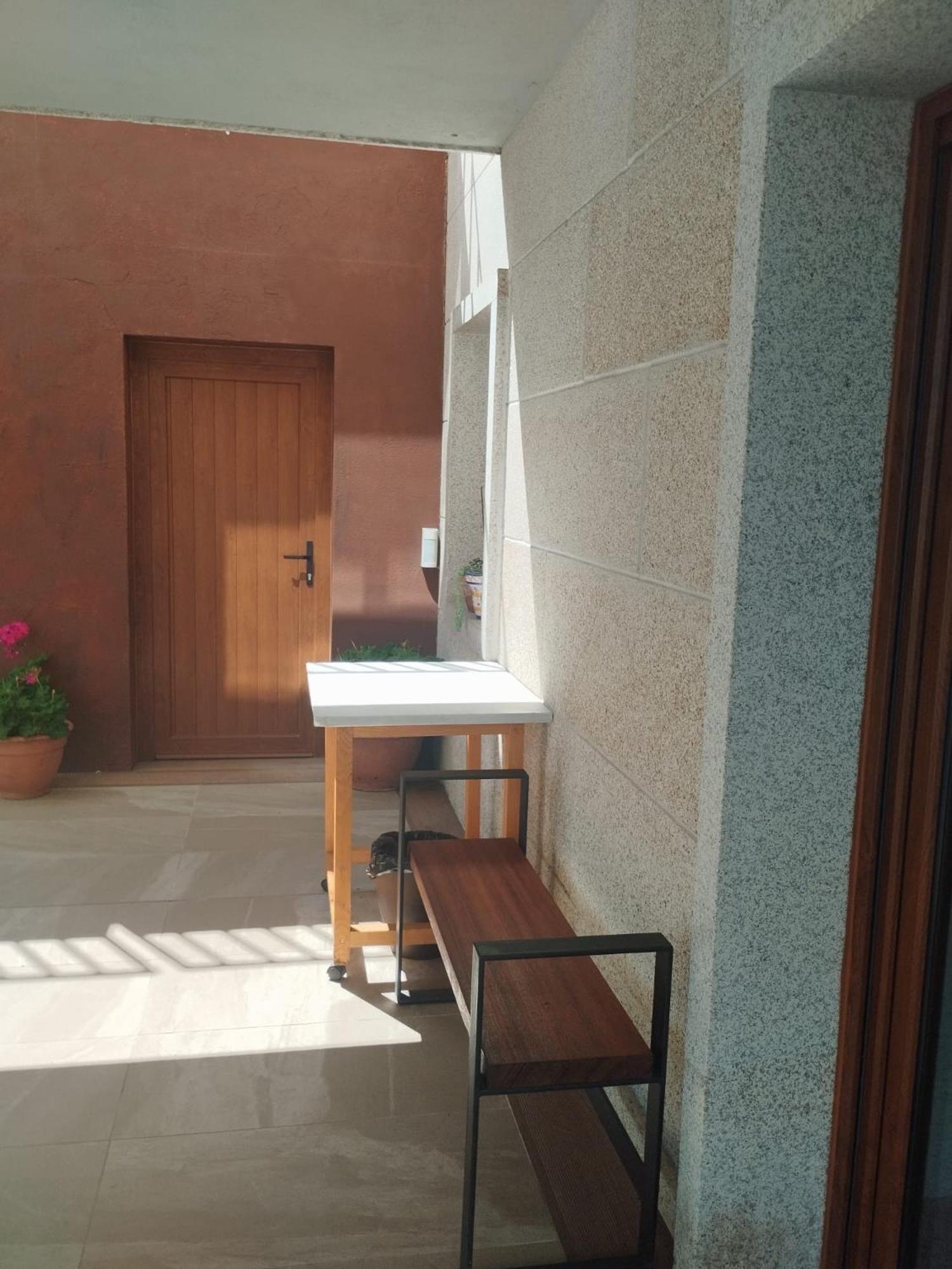 Apartment La Casita Del Bosque Lugo