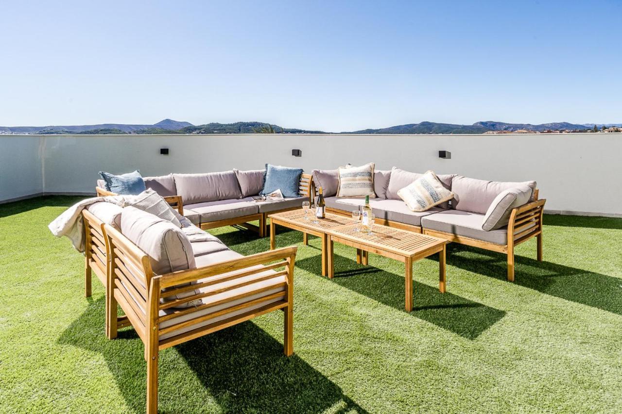 Prime Spanish Holidays - Essential Penthouse Apartamento *