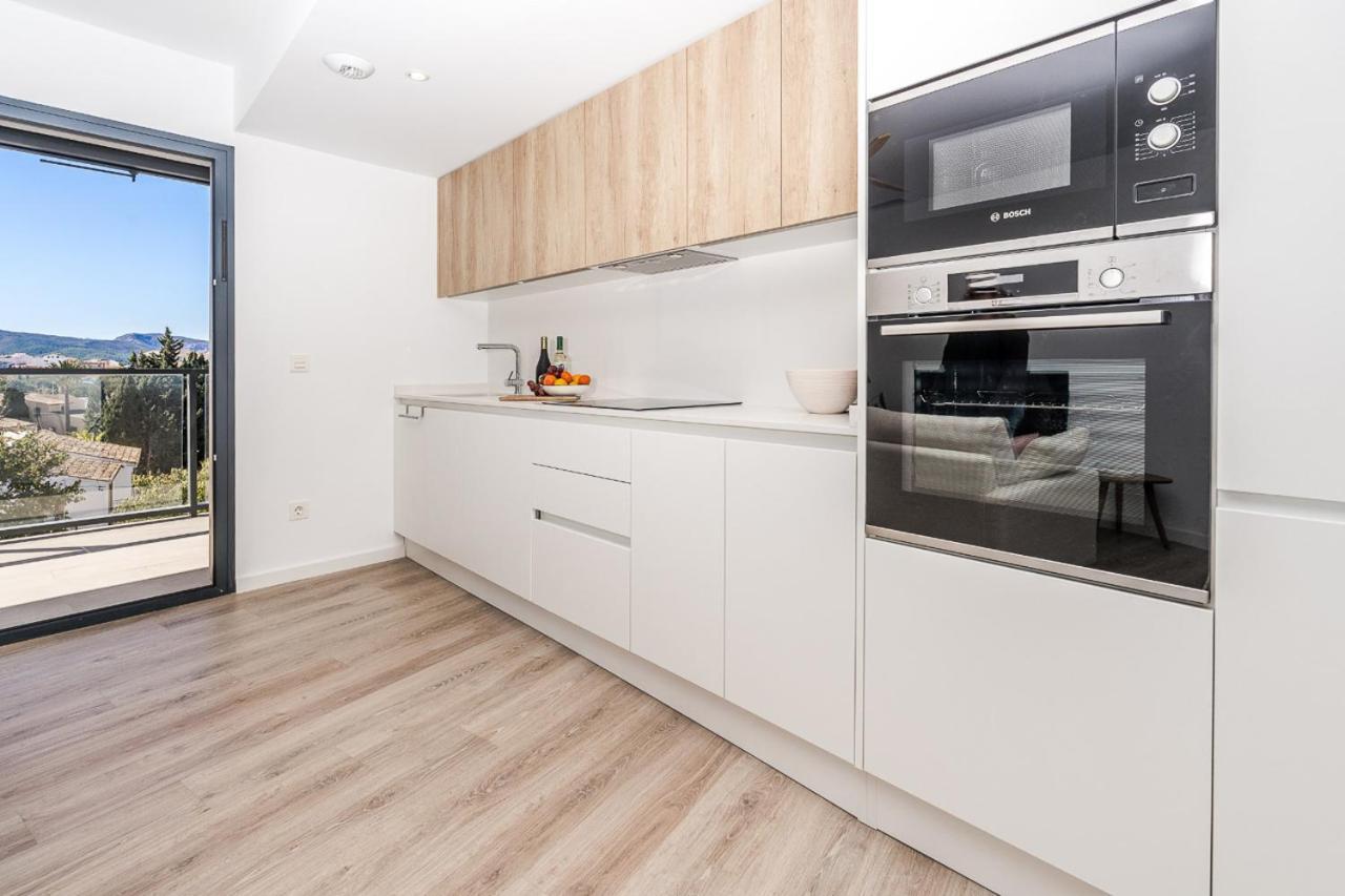 Prime Spanish Holidays - Essential Penthouse Apartamento Jávea
