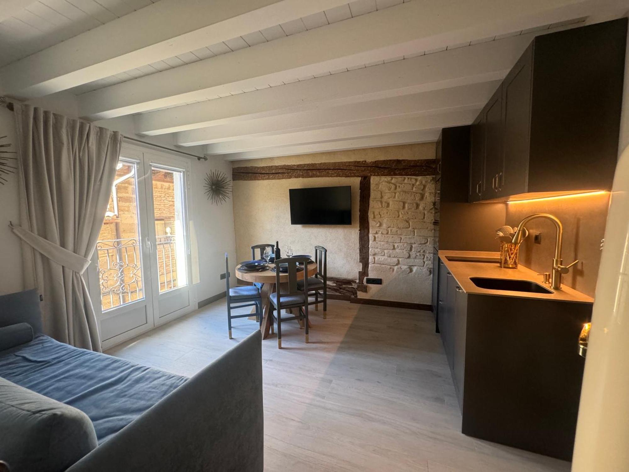 Apartamento Garabitero *